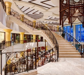 corinthia-tripoli-stairs-lobby