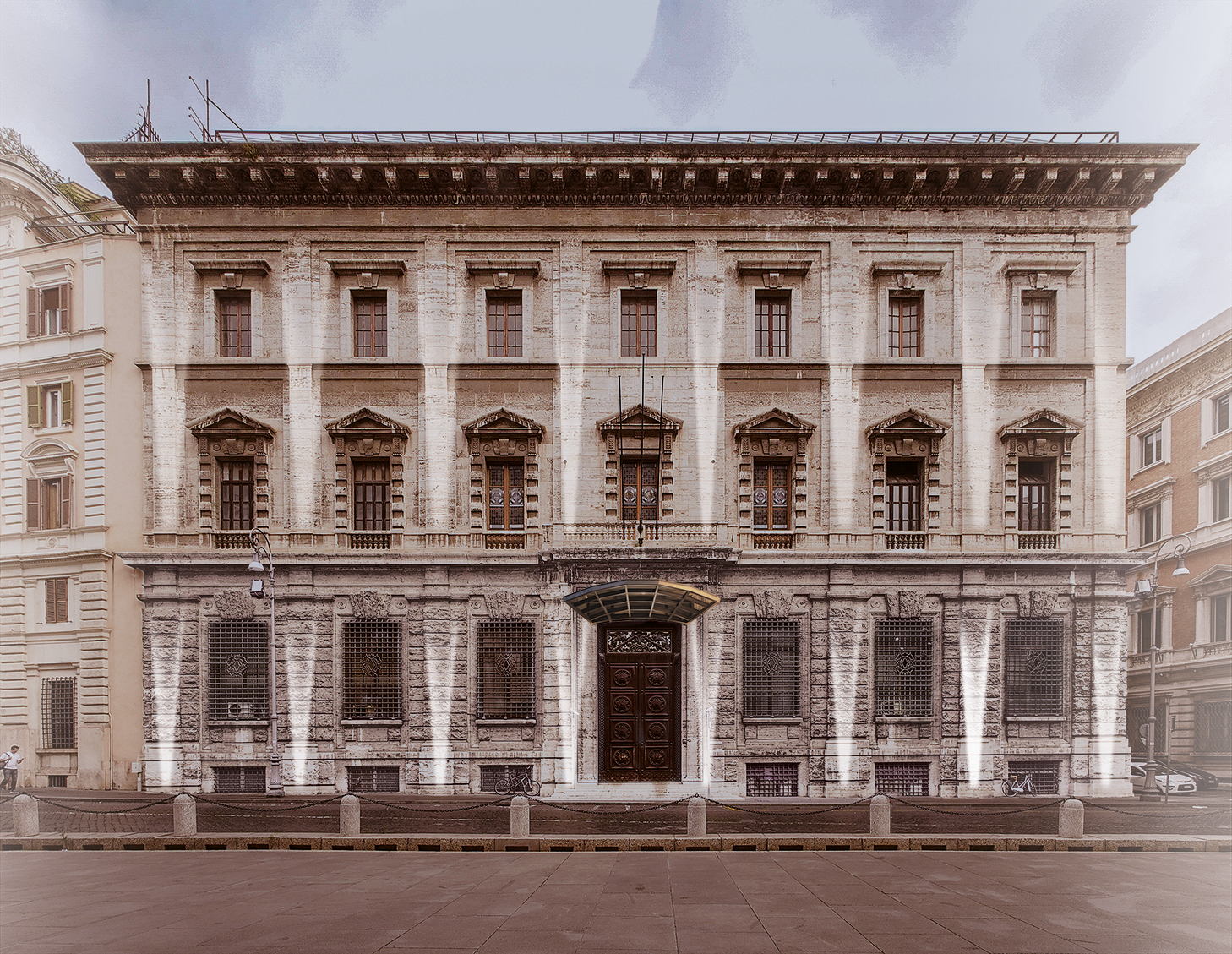 Corinthia Rome in Rome