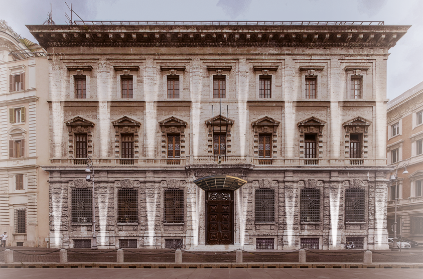 Corinthia Rome in Rome