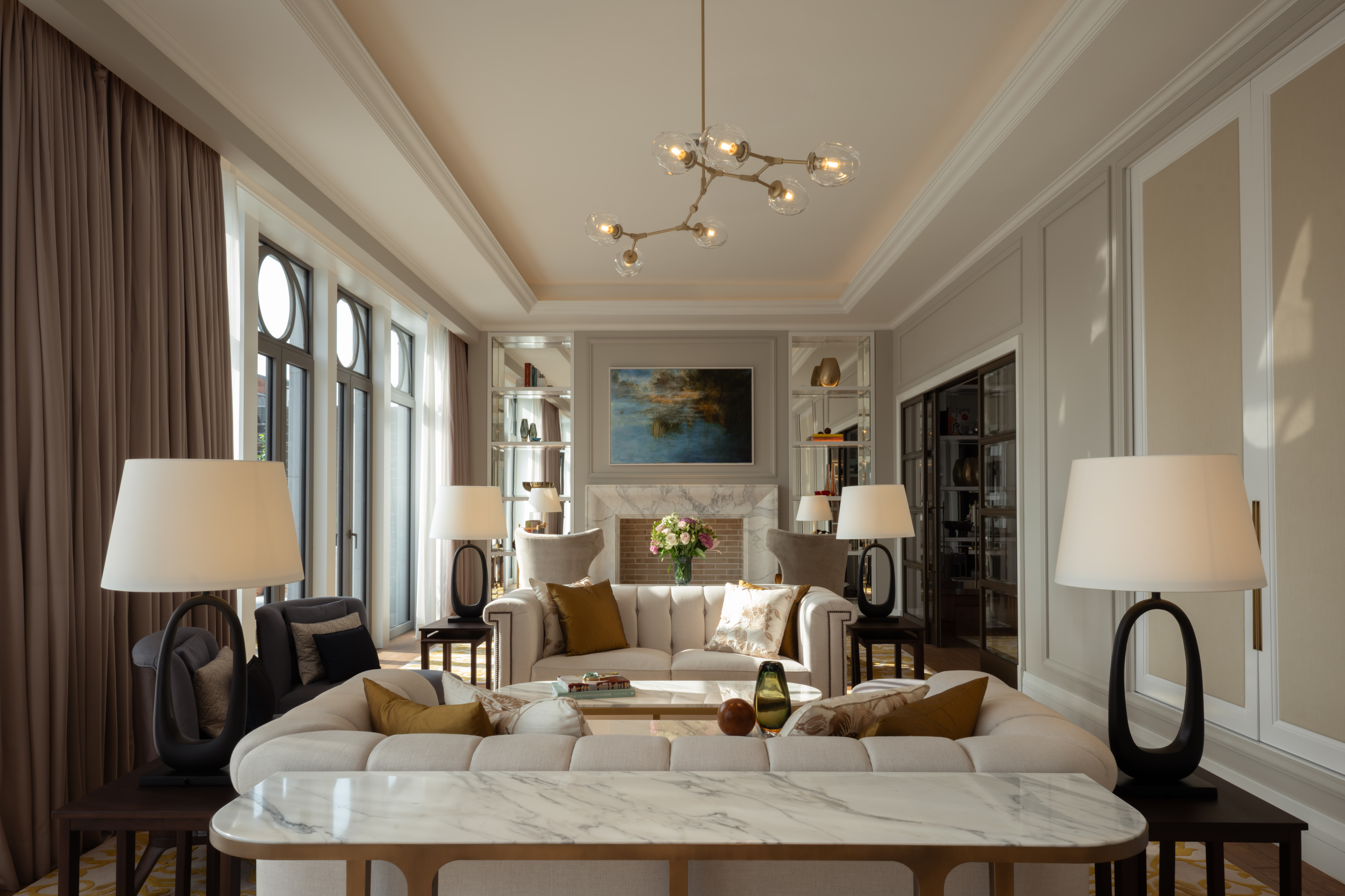 Grand Masters Penthouse