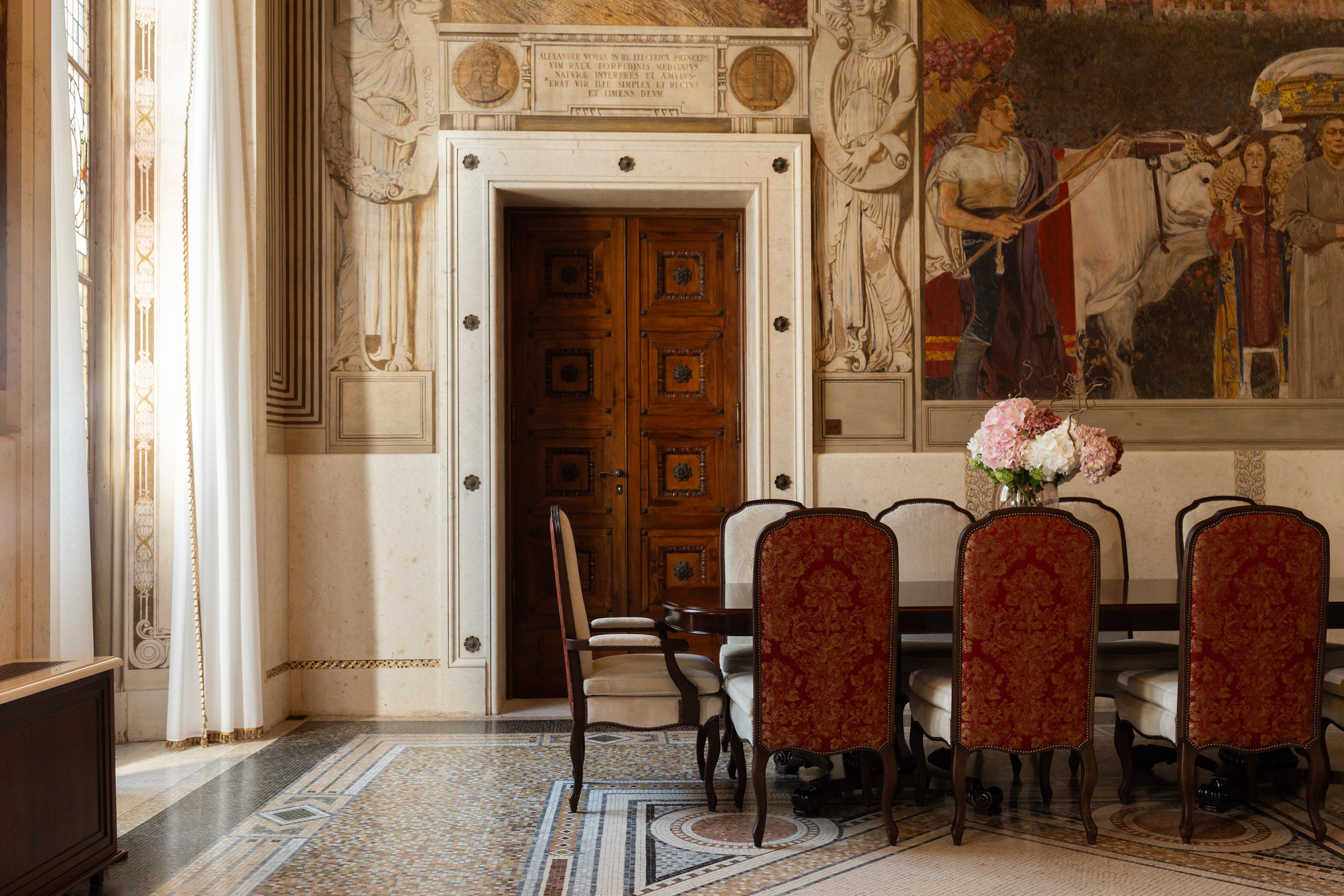 Theodoli Heritage Suite