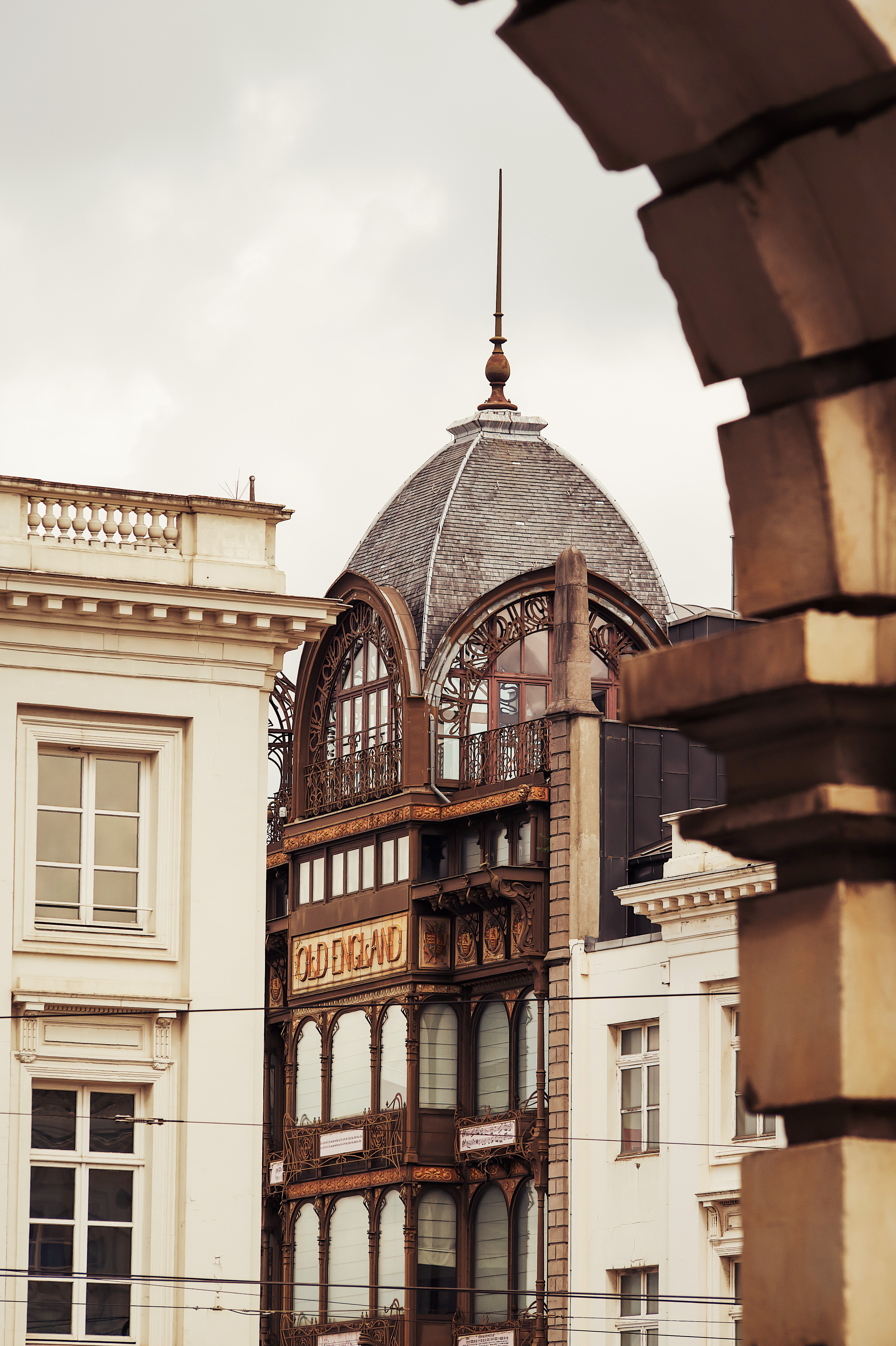 Immerse yourself in culture