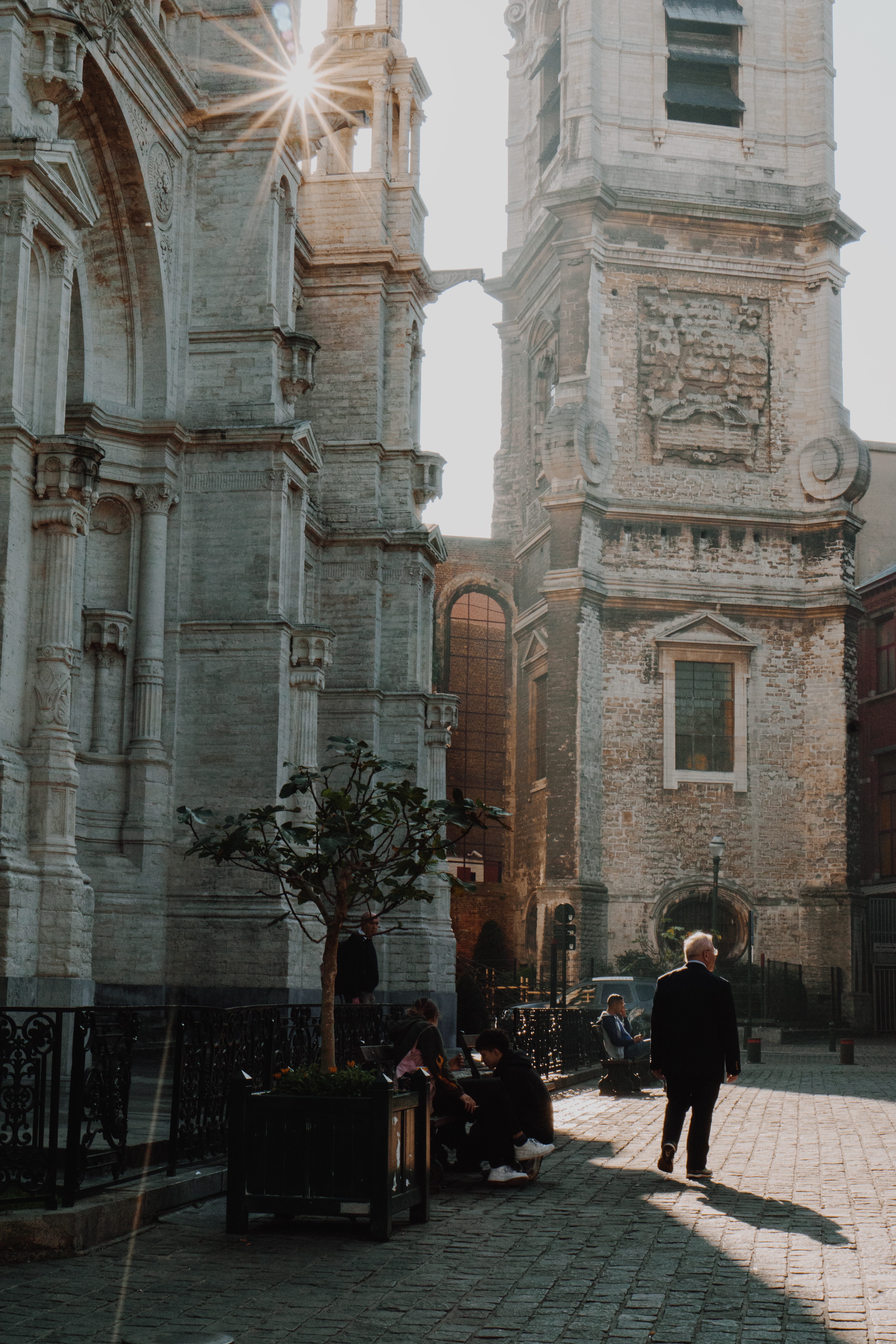 Uncover legends in enchanting alleys