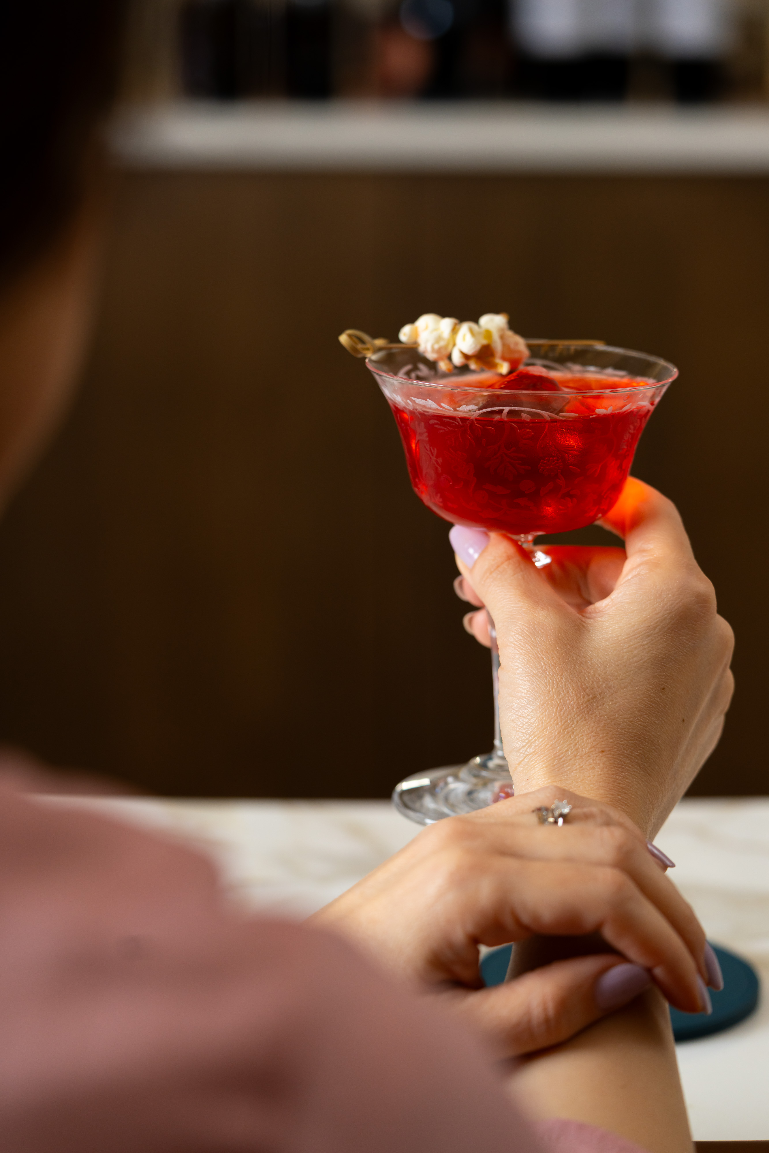 Cocktail recommendation