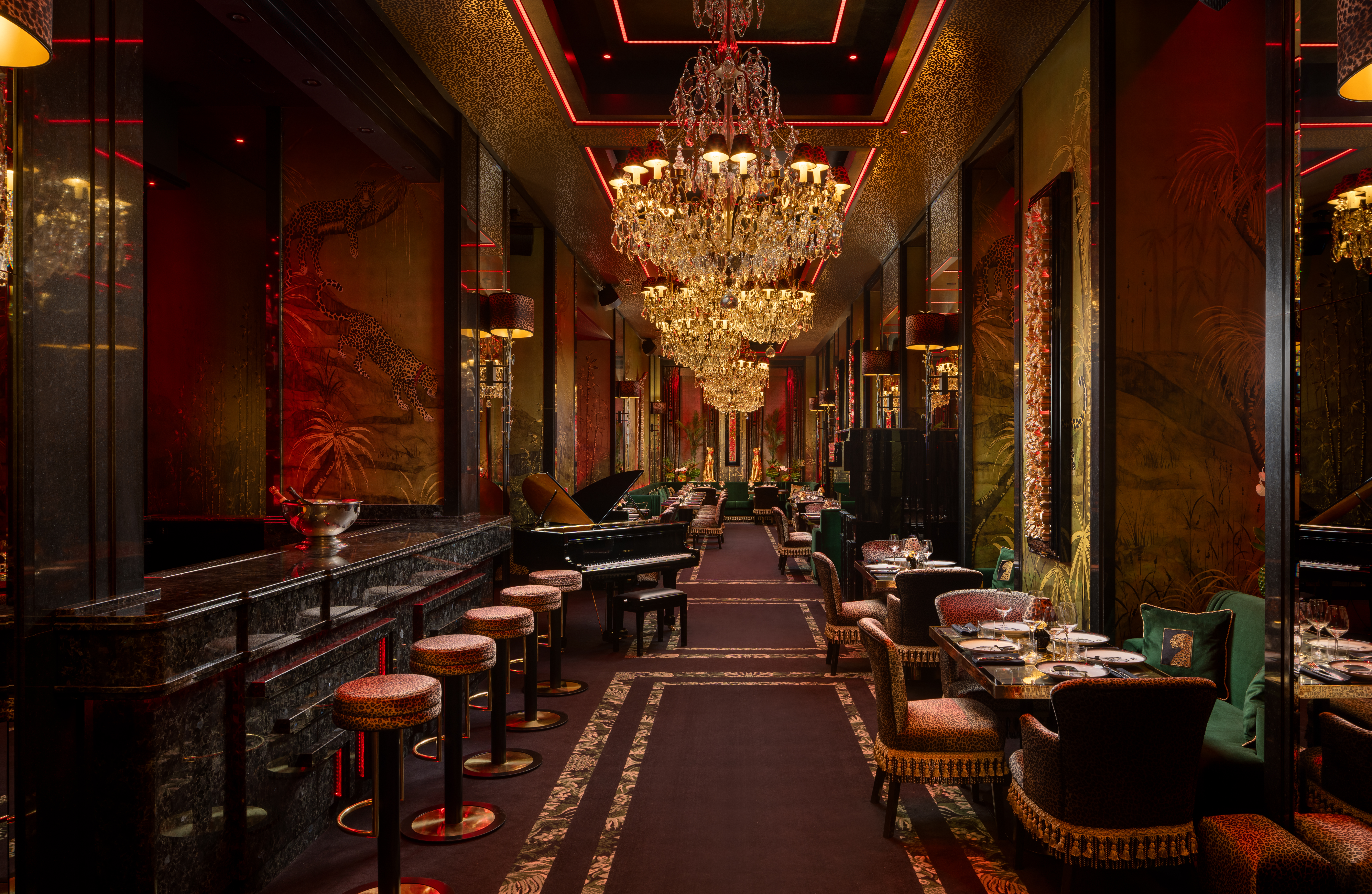 A taste of Monaco, in the heart of Bucharest