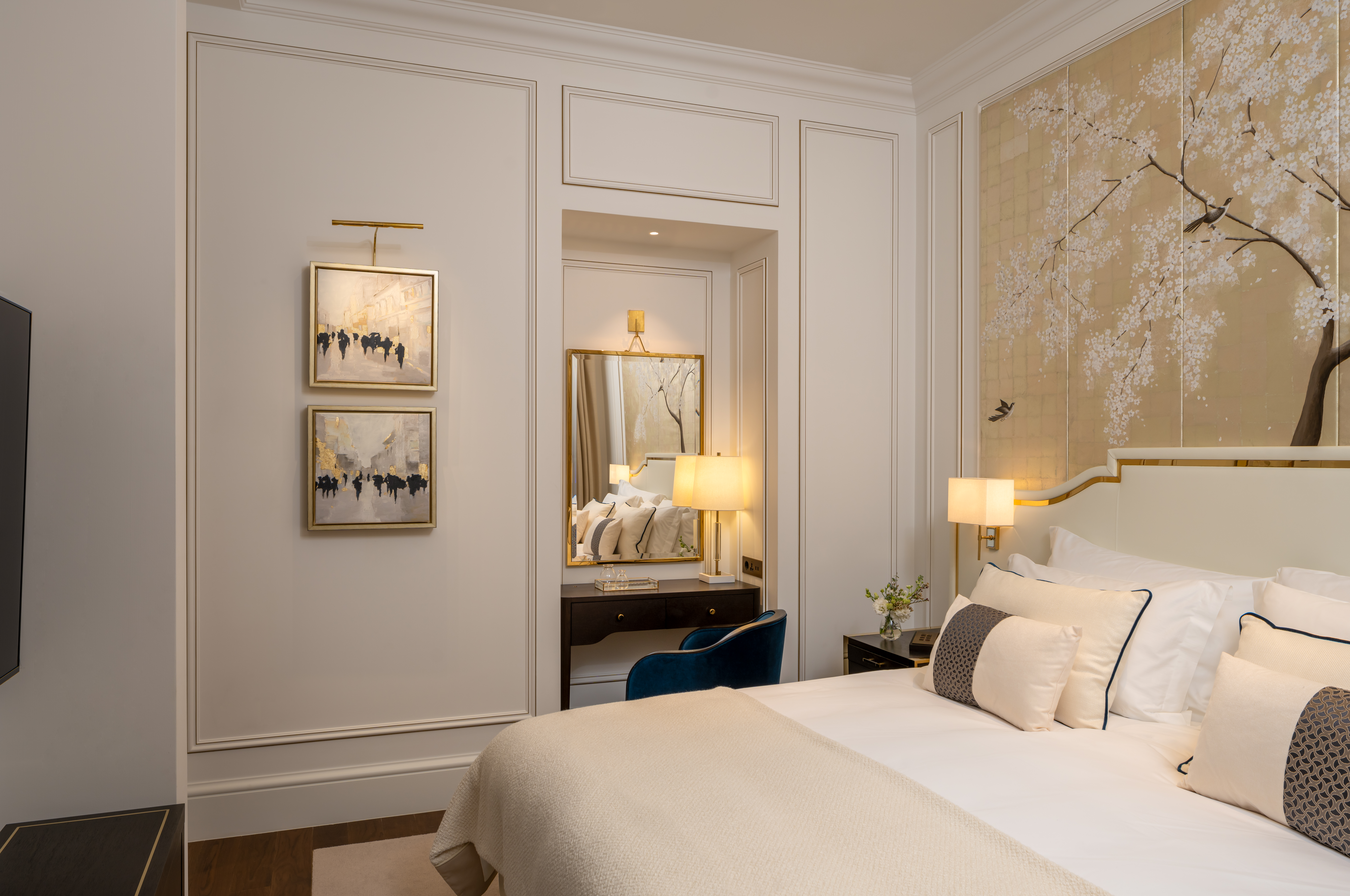 Corinthia Bucharest Deluxe Suite