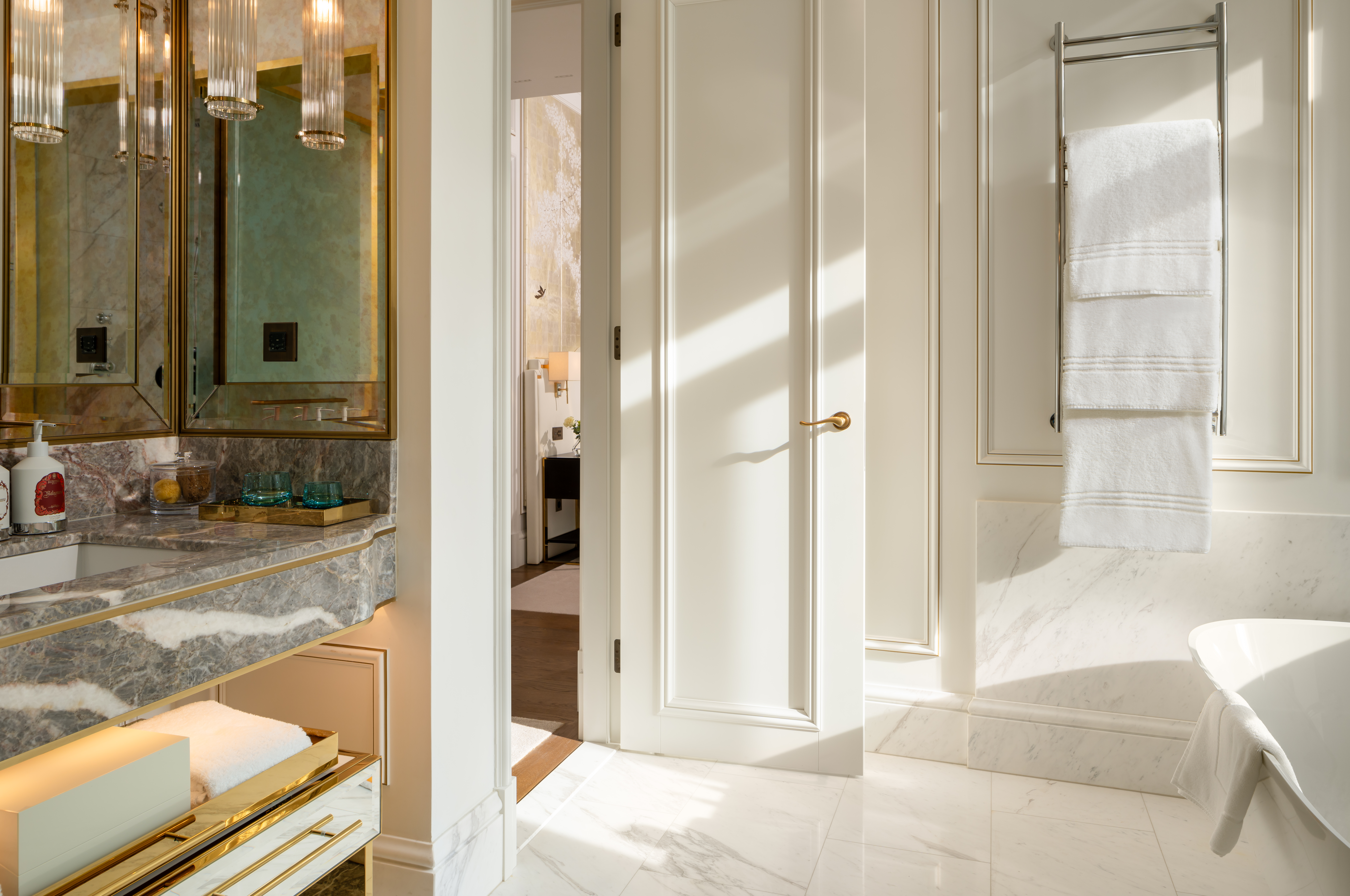 Corinthia Bucharest Superior Suite