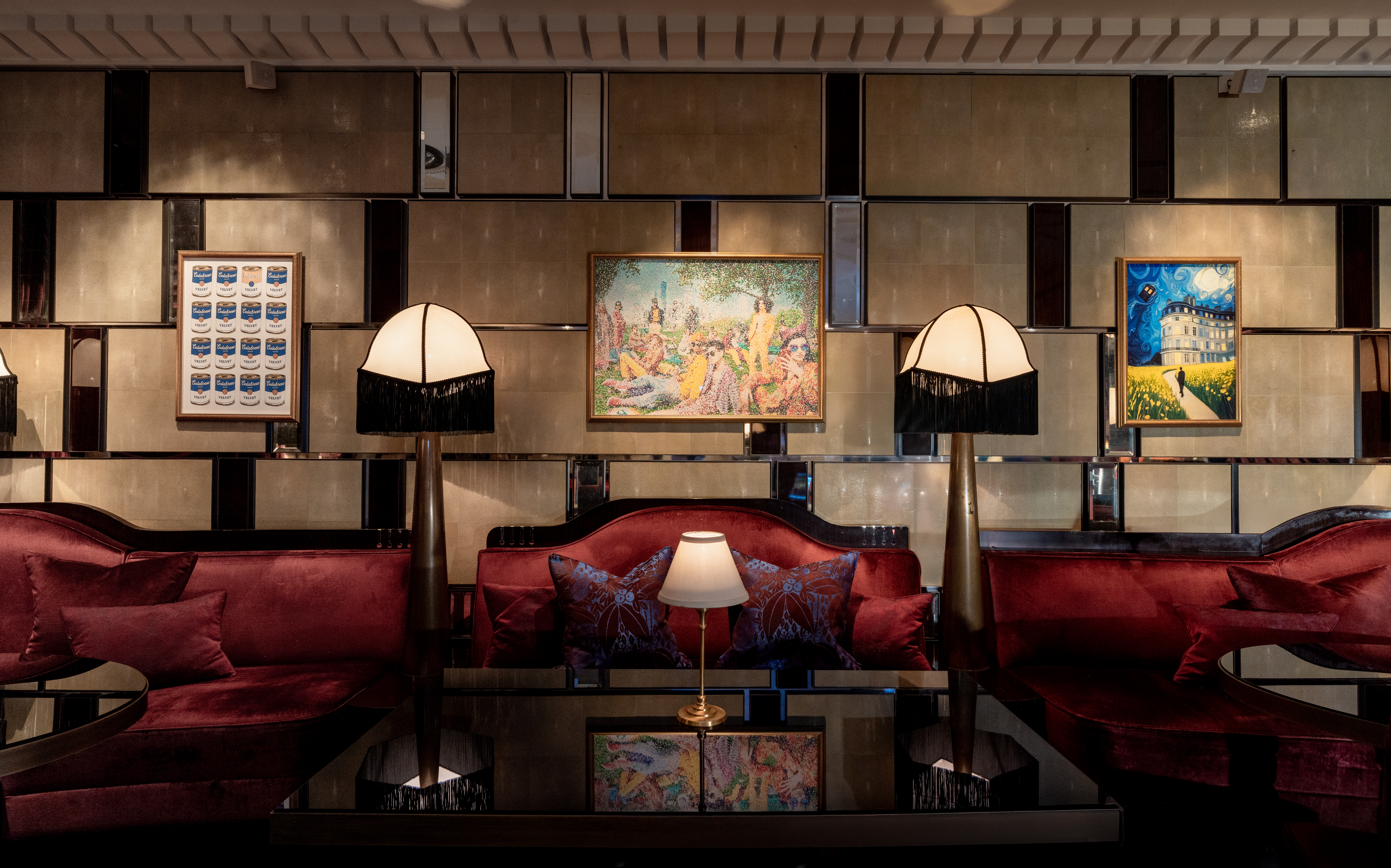 Velvet by Salvatore Calabrese