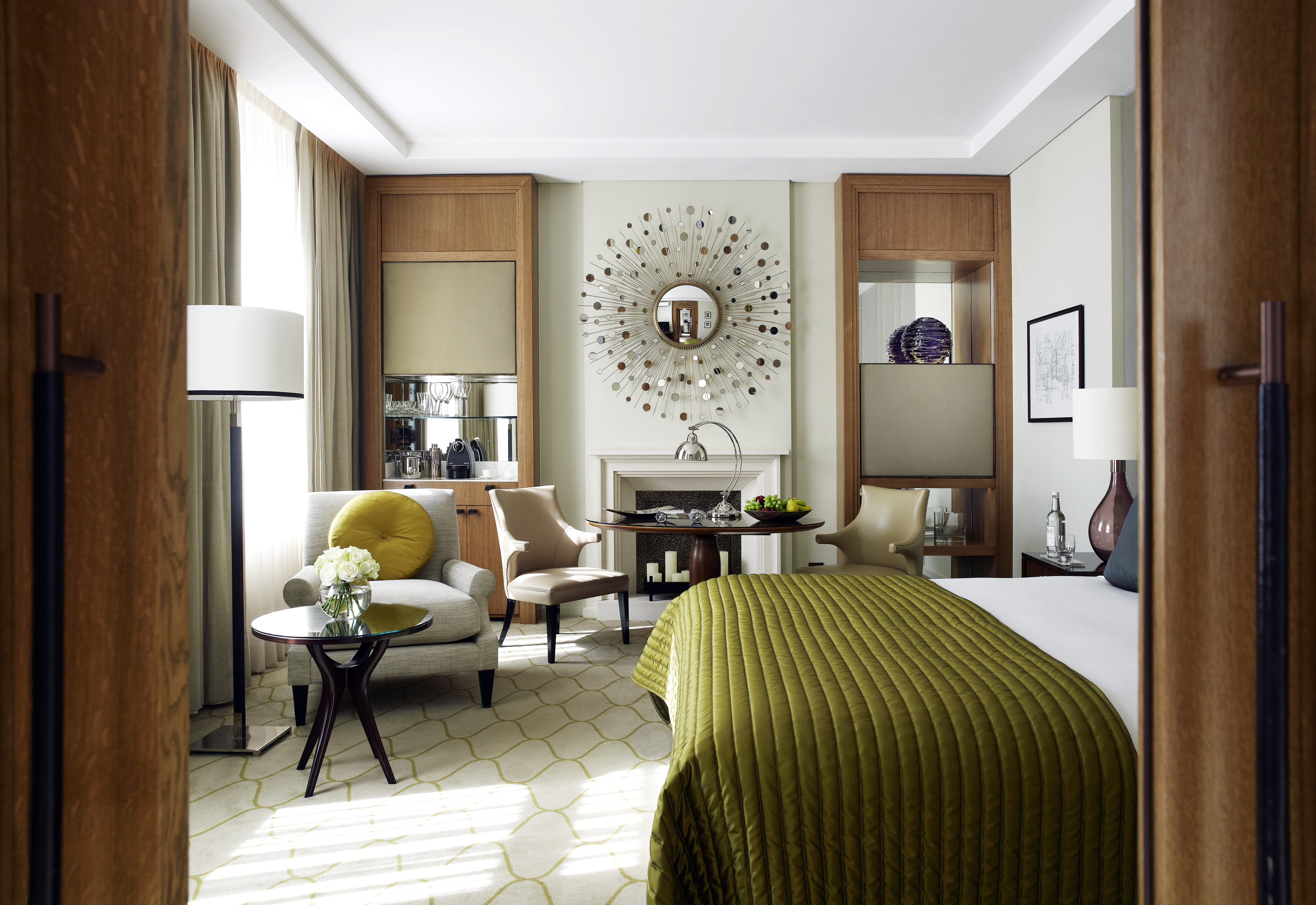 Executive King Room
