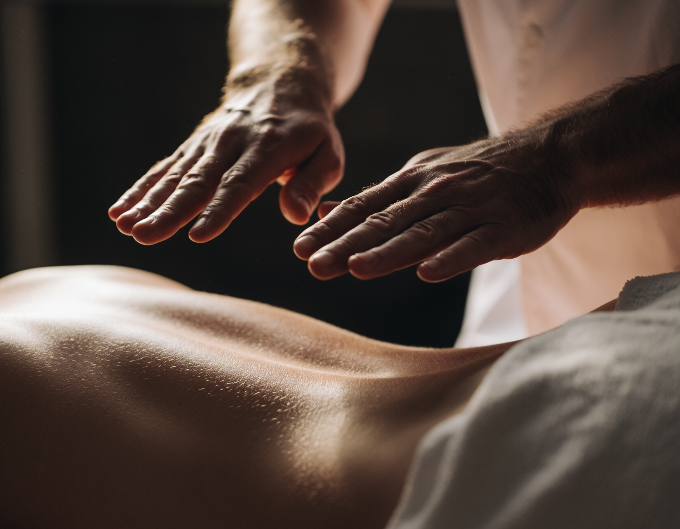 REBALANCING MASSAGE