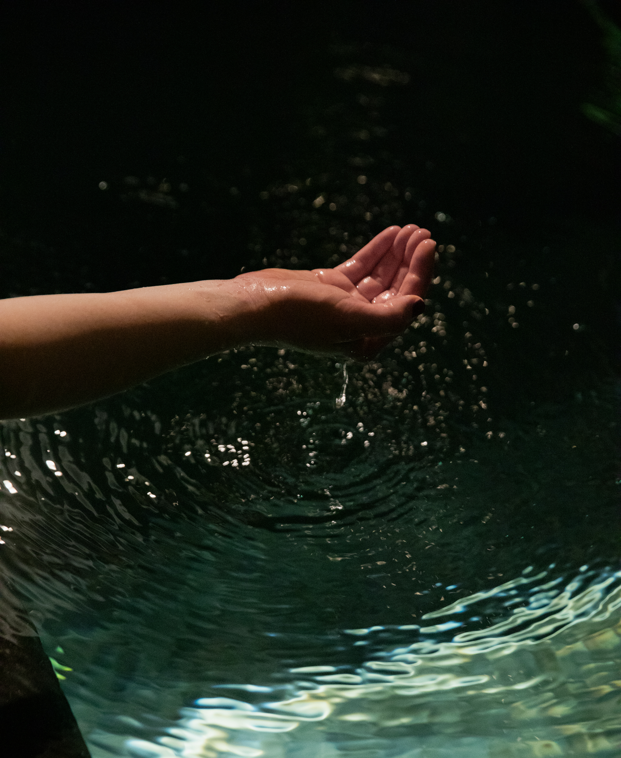 Biome Guided Heat & Water Therapy