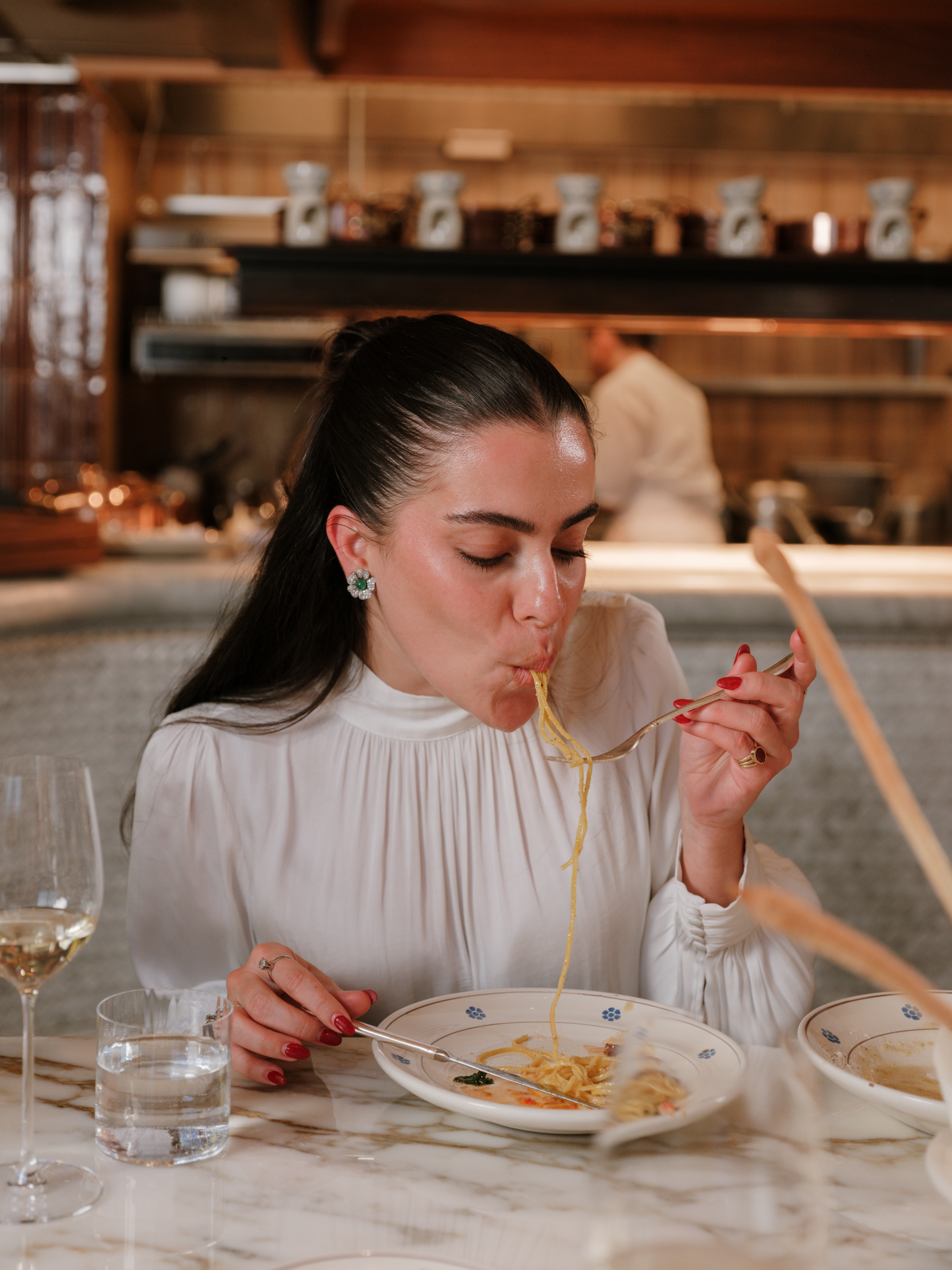 Eat well, drink well