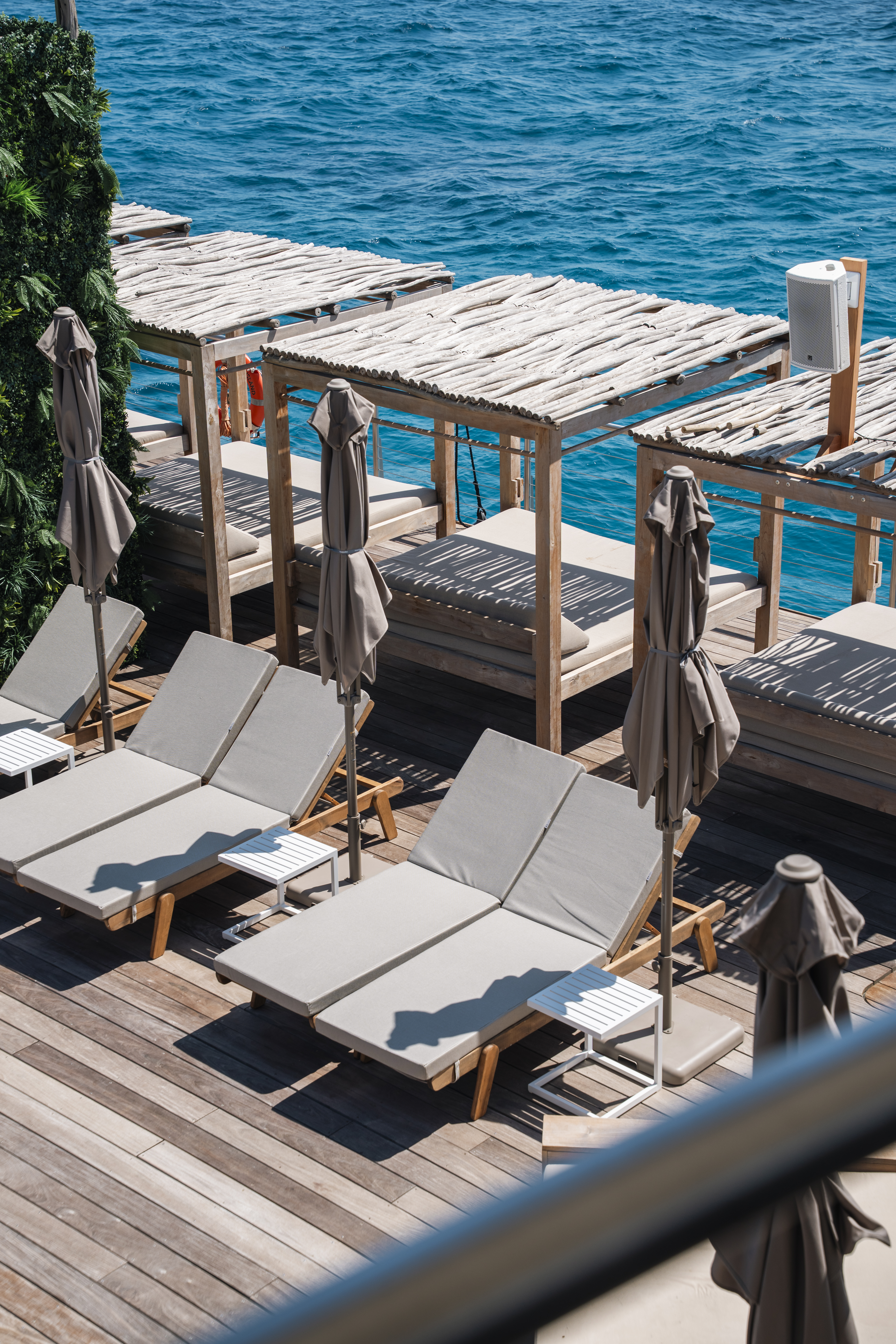 Your private retreat