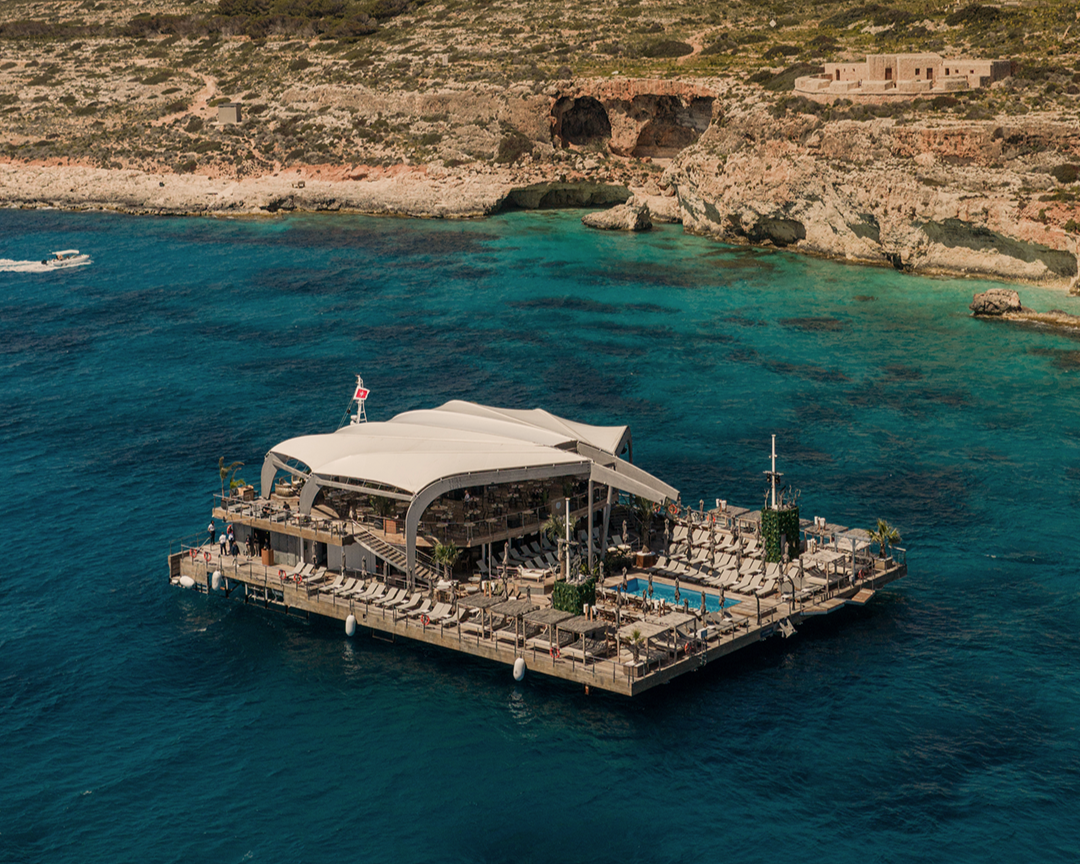 Noma Island x Corinthia Palace