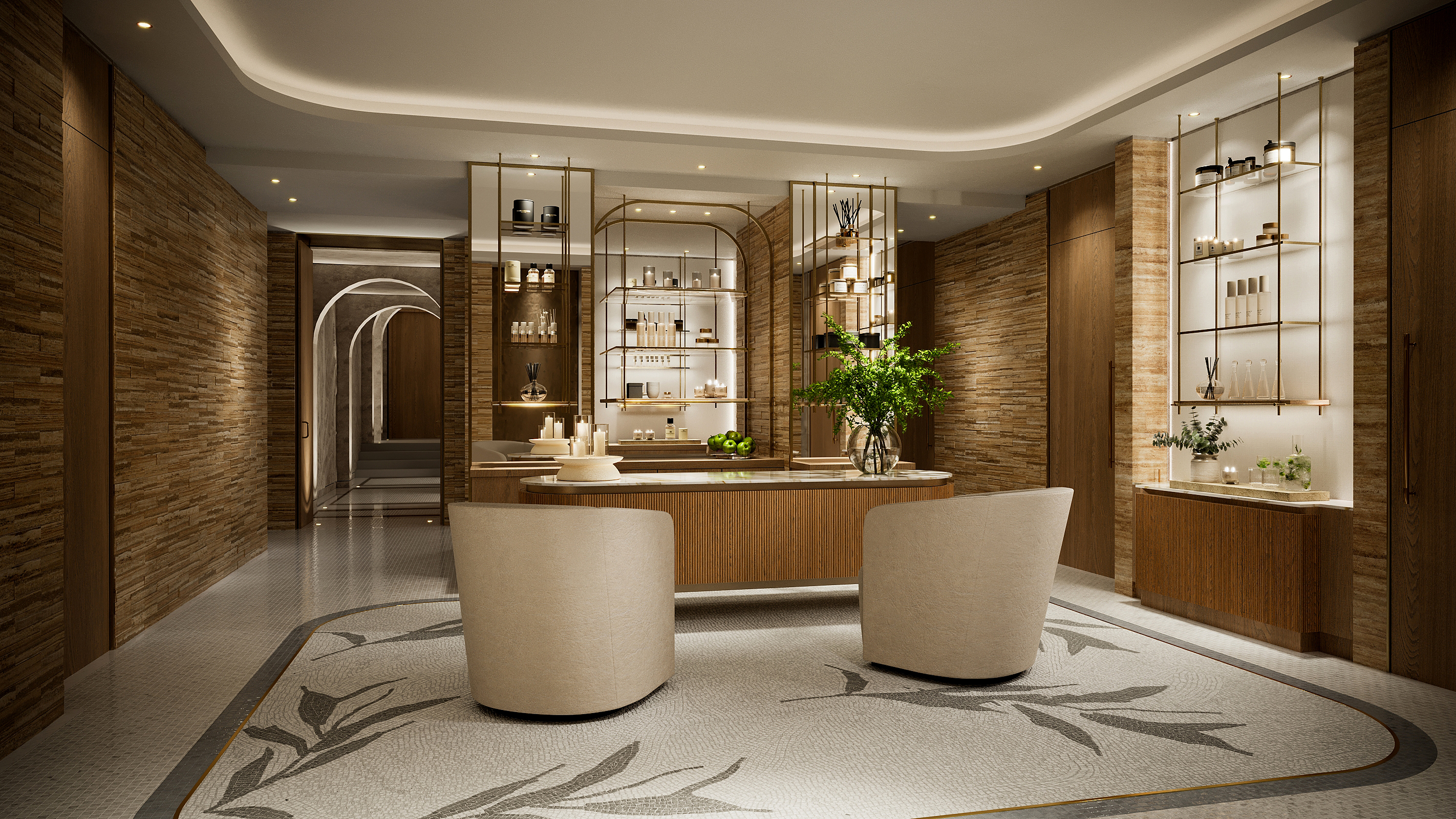 Relax and rejuvenate