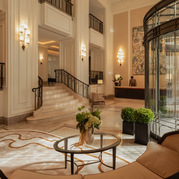 Corinthai Rome Gallery | Luxury Hotel Rome | Corinthia Rome | Luxury Hotel Imagery ...