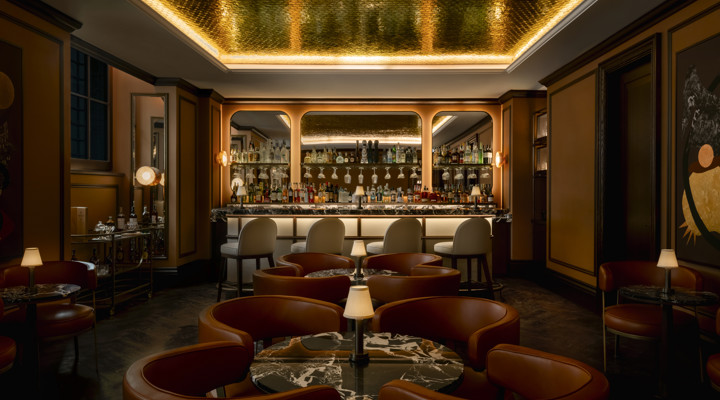 Corinthai Rome Gallery | Luxury Hotel Rome | Corinthia Rome | Luxury Hotel Imagery ...