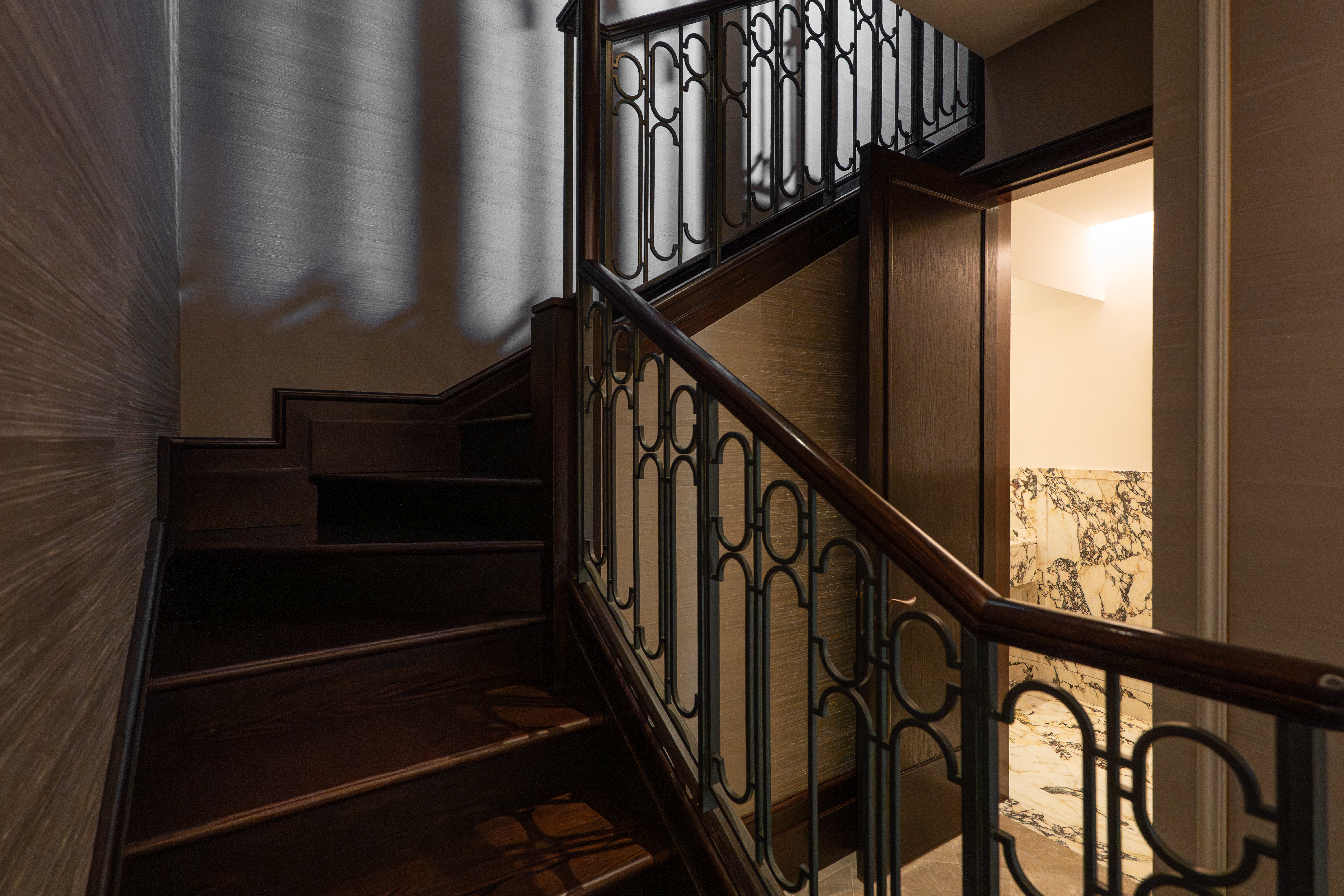 Campo Marzio Suite Stairs