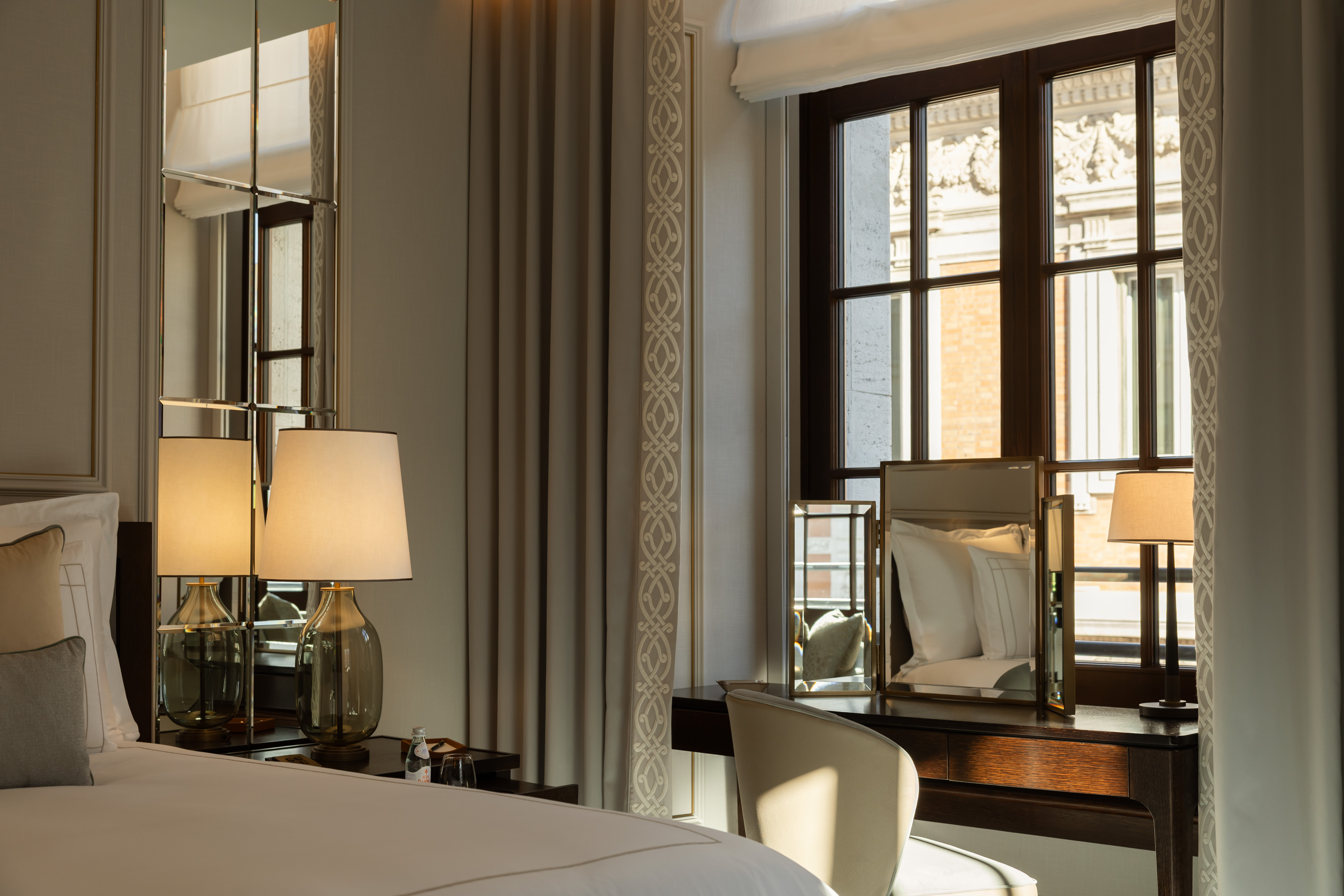 Gallery | Luxury Hotel Rome | Corinthia Rome | Luxury Hotel Imagery ...