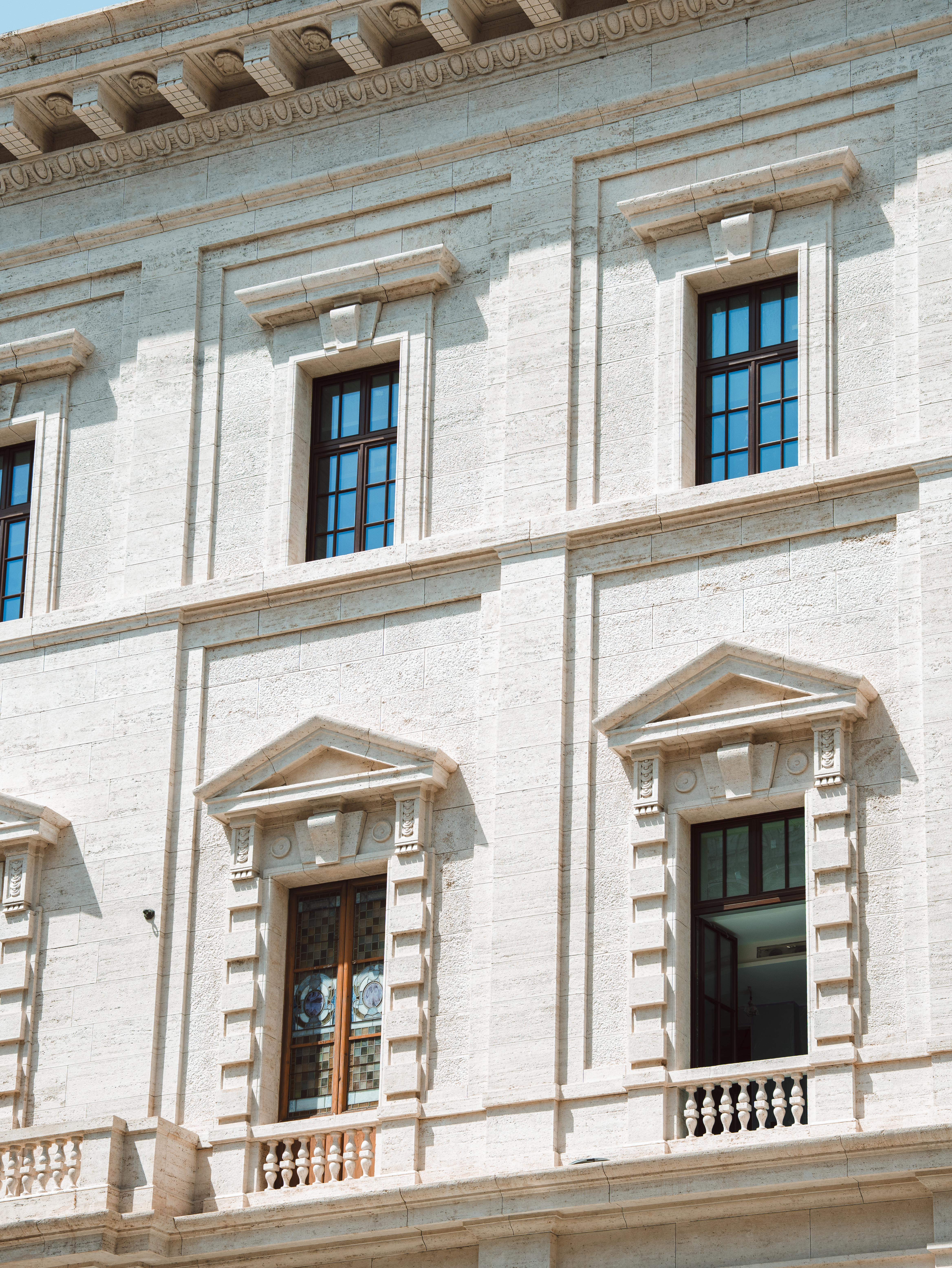 Navigation background