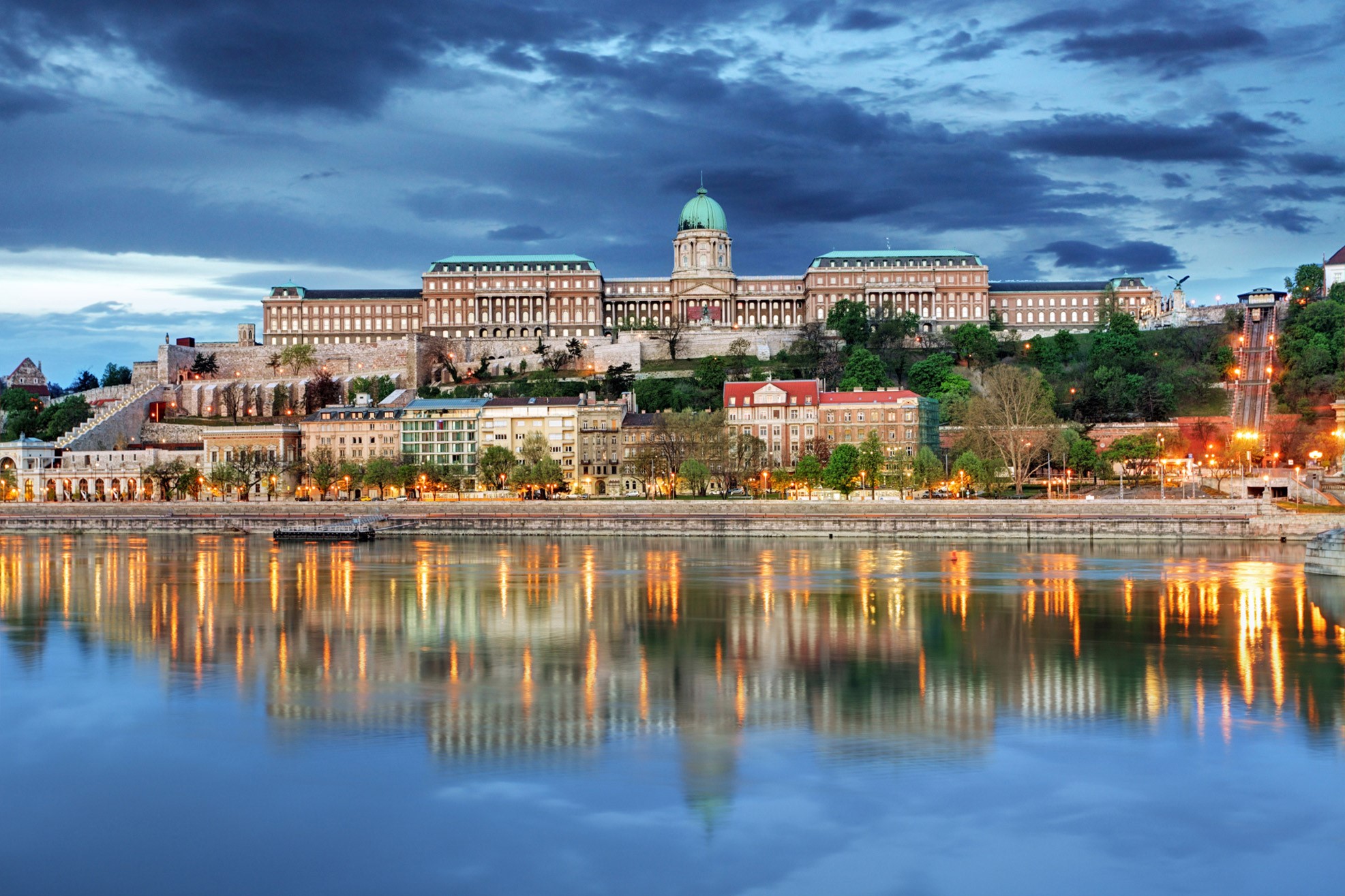 24-hours-in-budapest-buda-castle