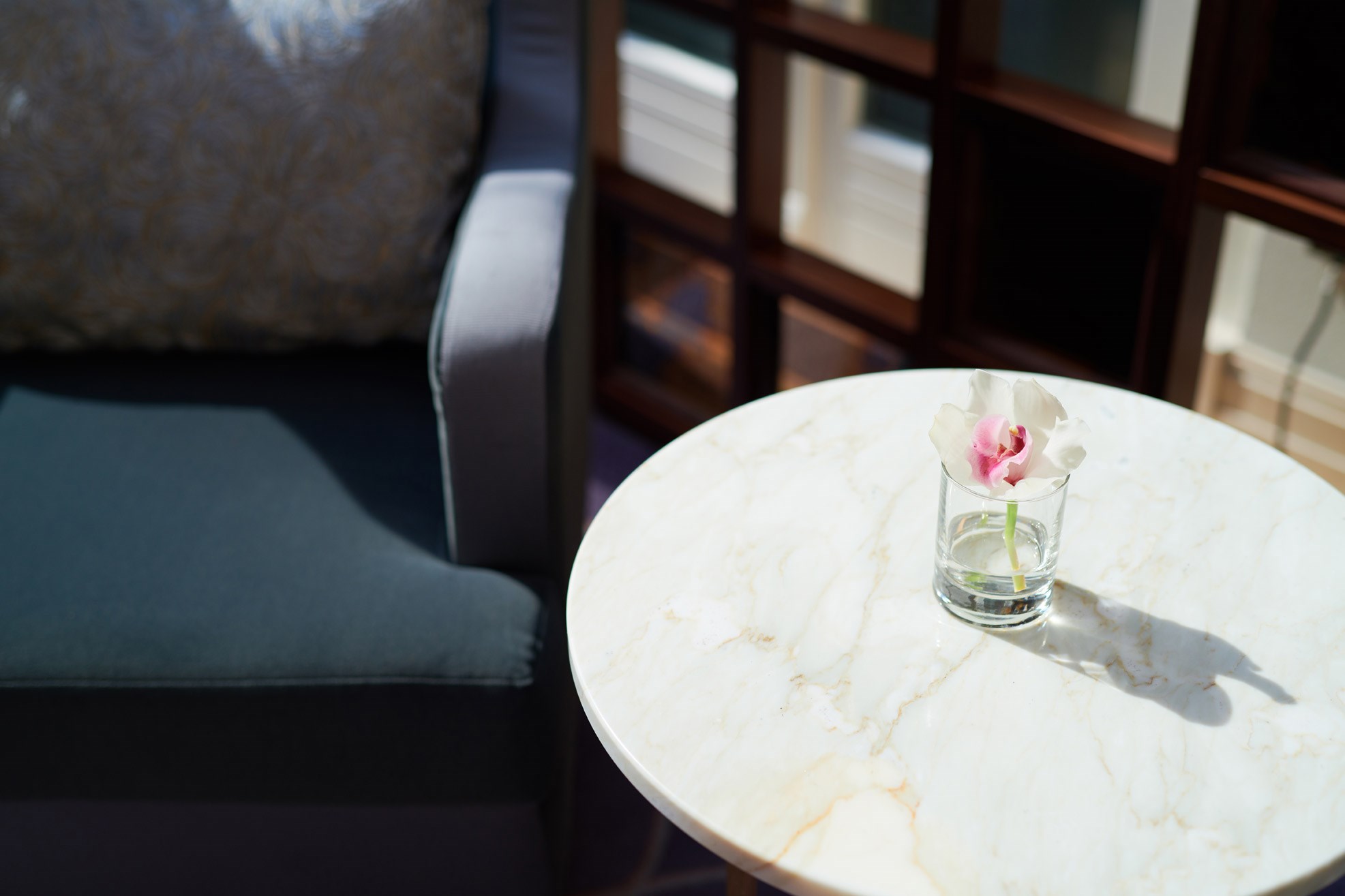 Corinthia Budapest coffee table