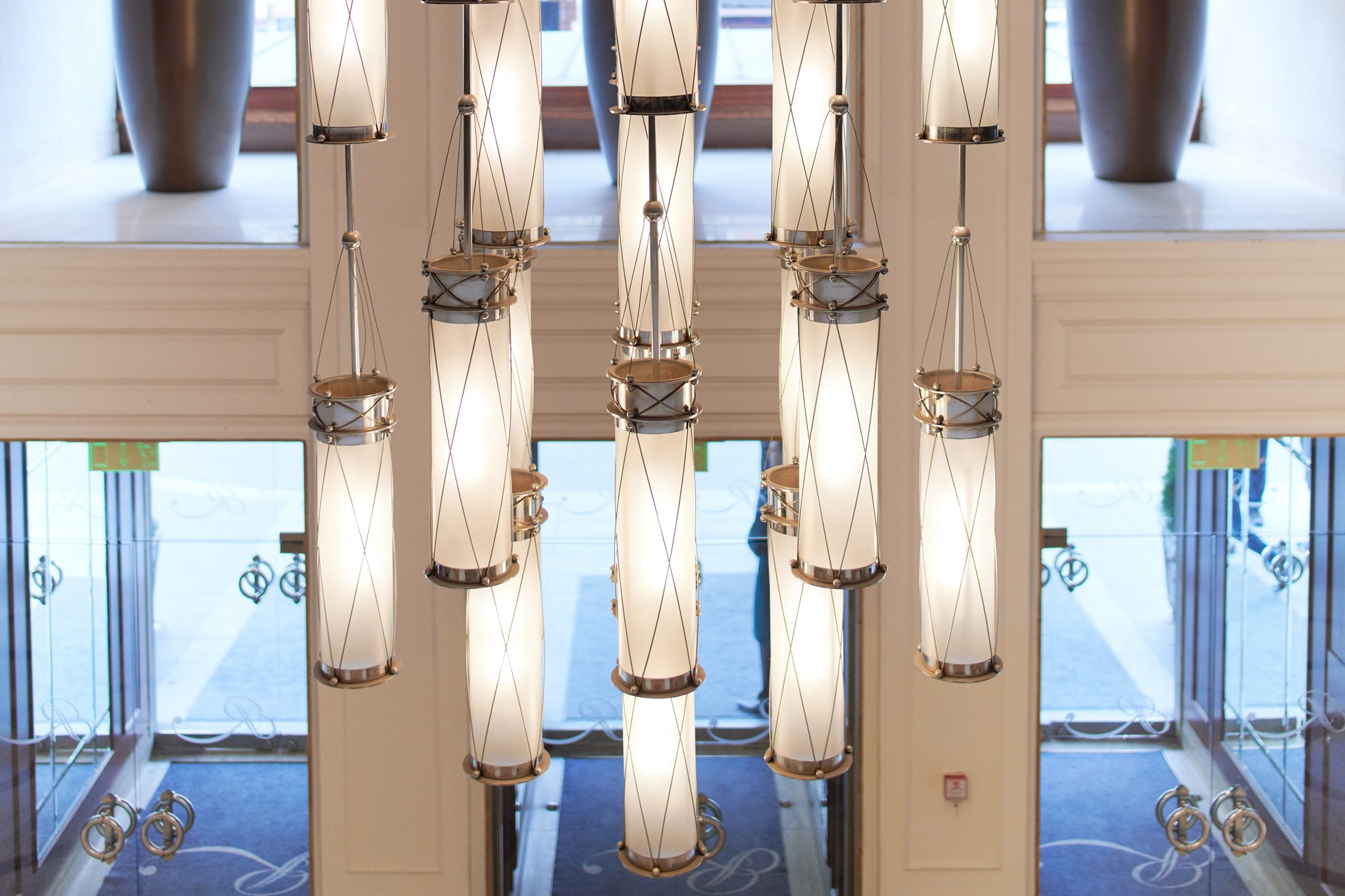 Corinthia Budapest Chandelier
