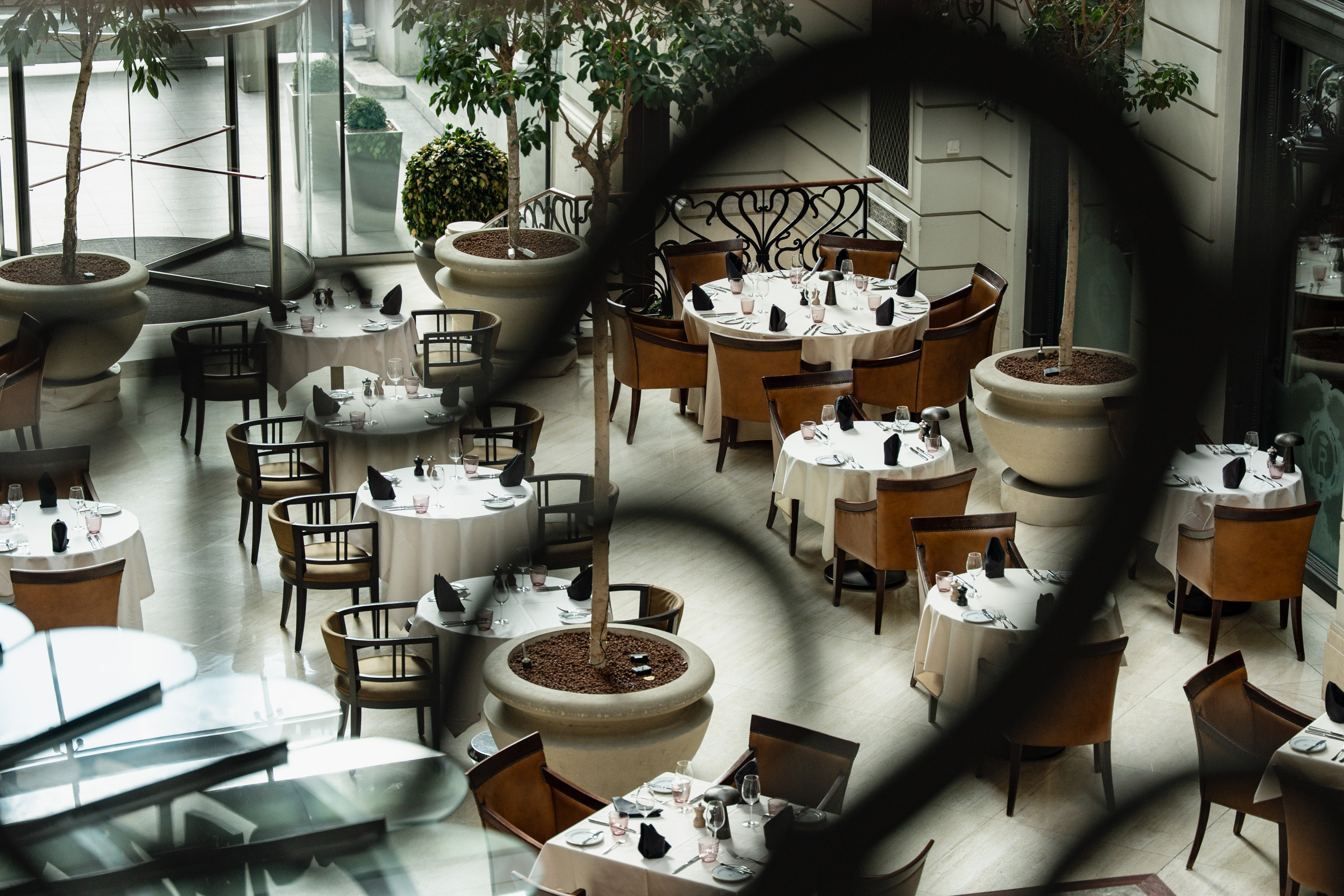 Restaurants & bars