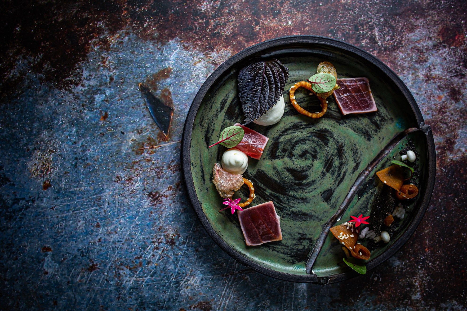 corinthia budapest uncensored plate