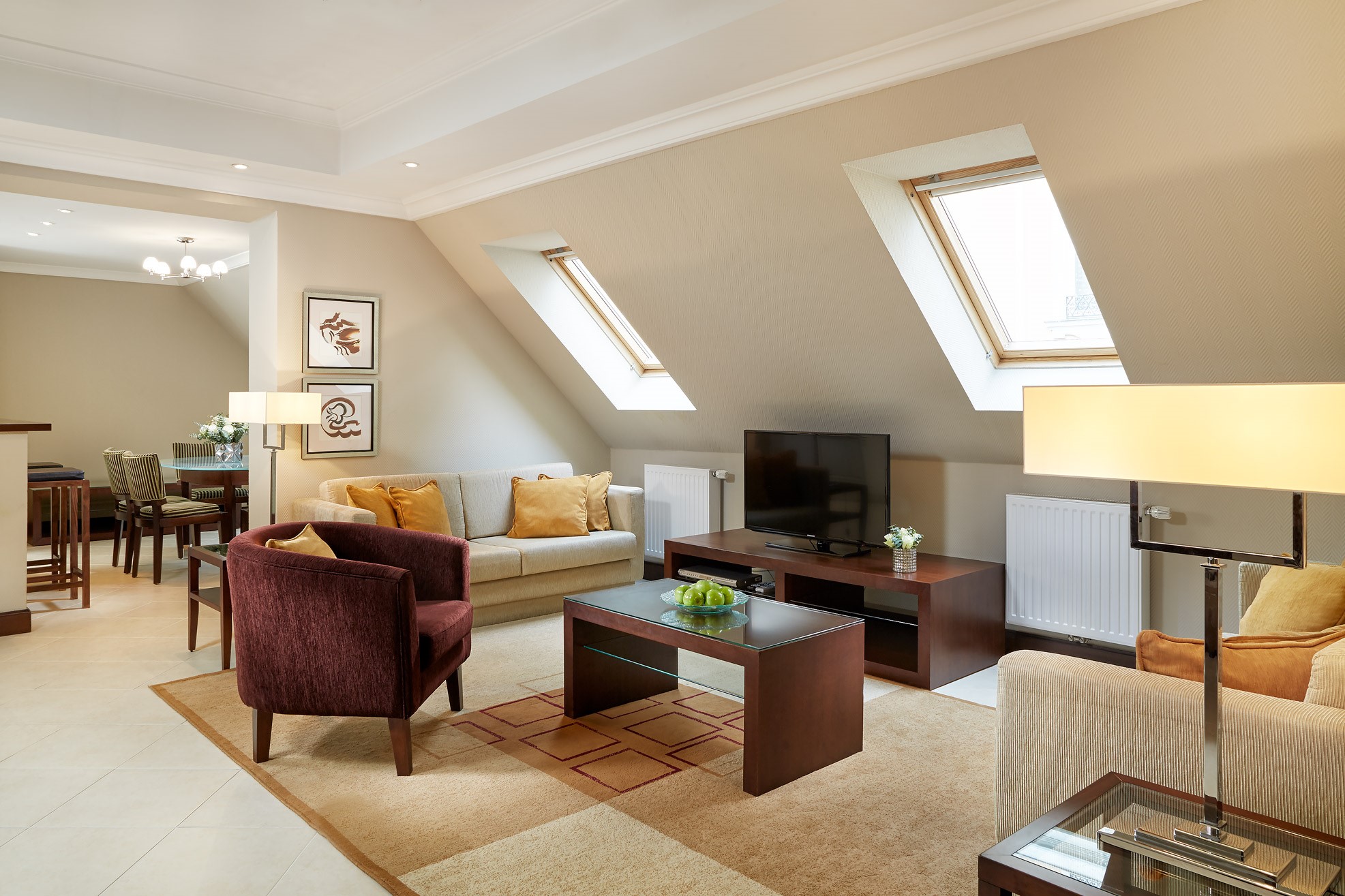corinthia budapest signature residence