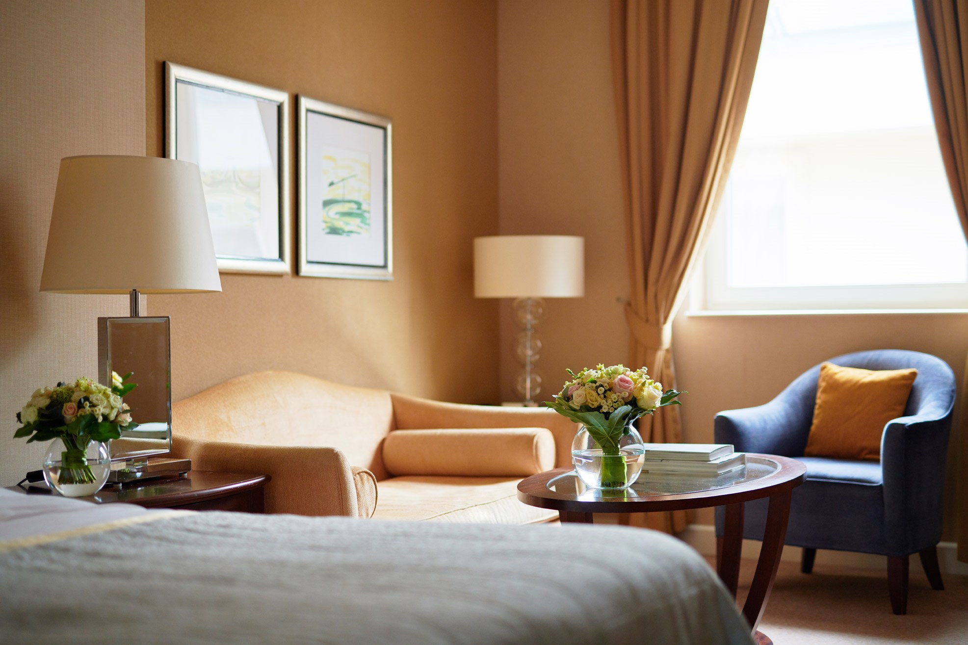 corinthia budapest deluxe king room