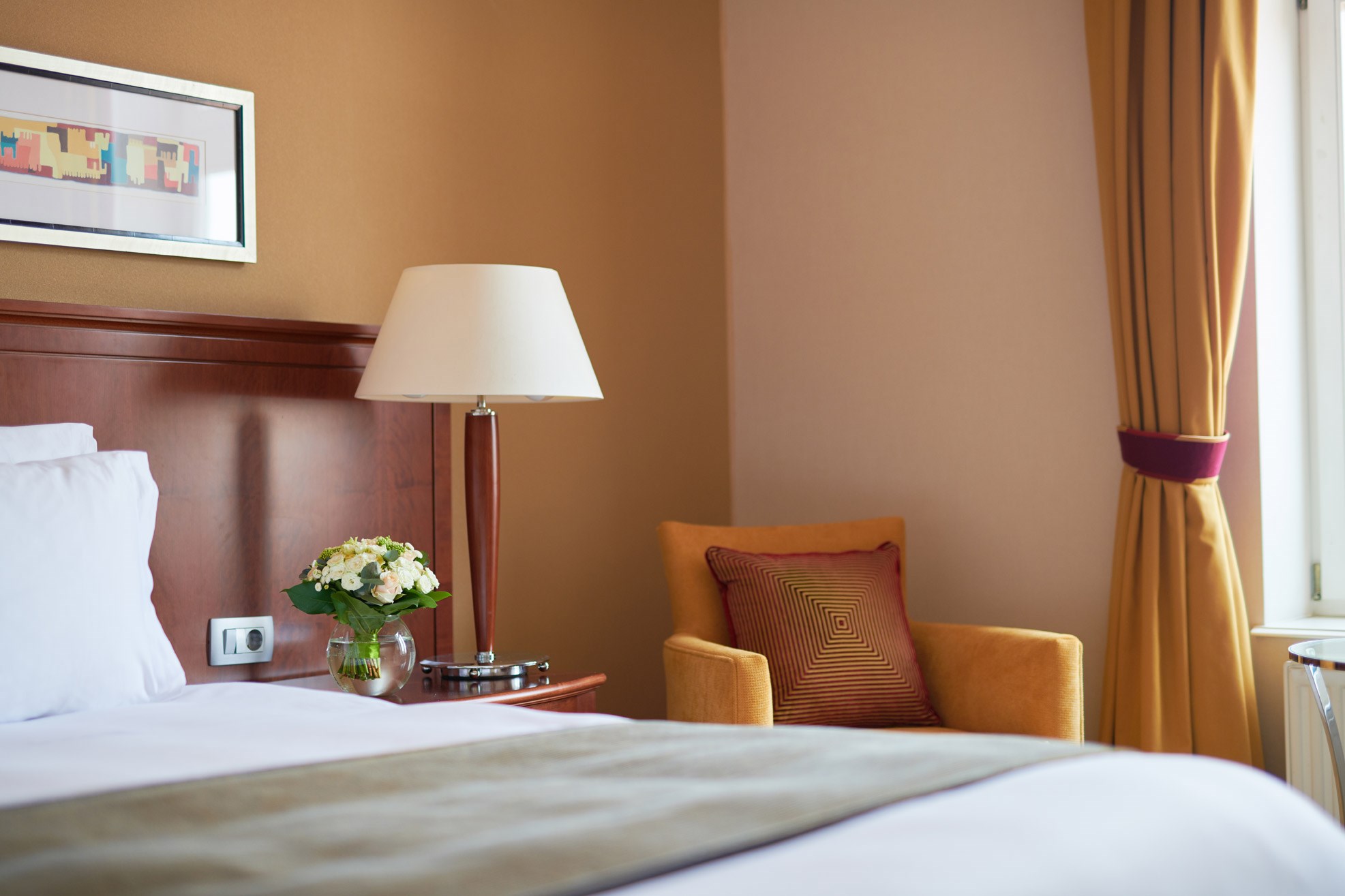 corinthia budapest superior king room