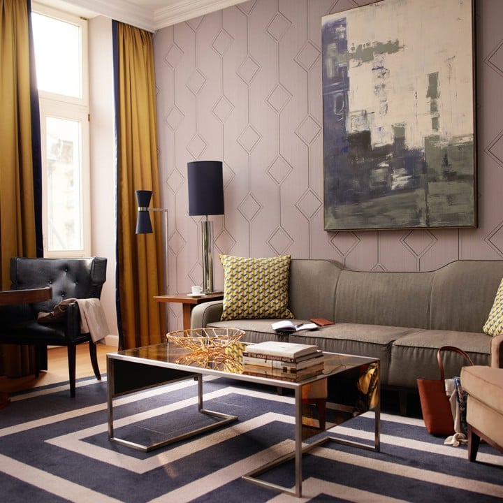 corinthia budapest executive suite lounge