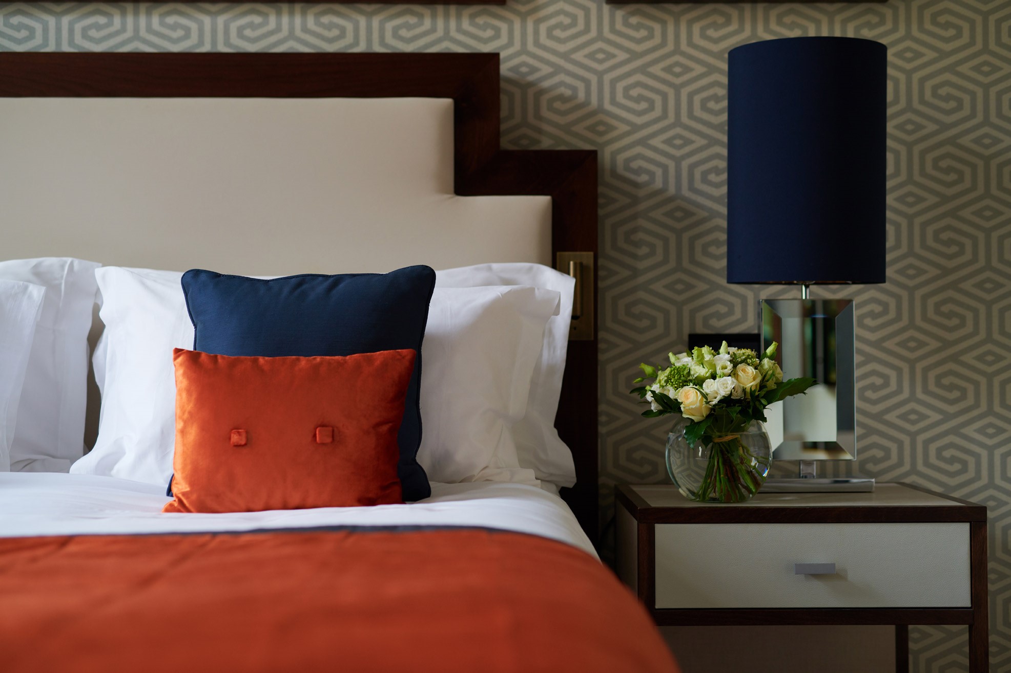 Corinthia Budapest Executive suite details