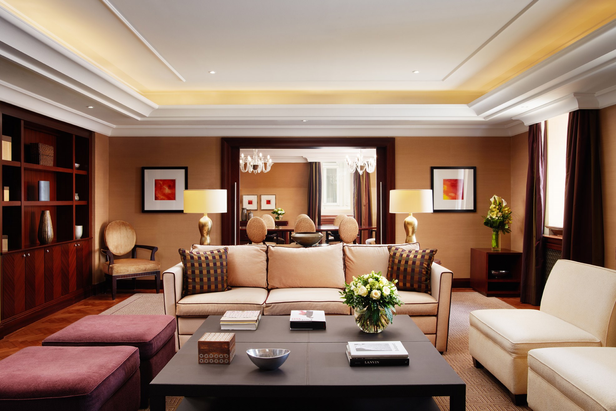 corinthia budapest signature suite