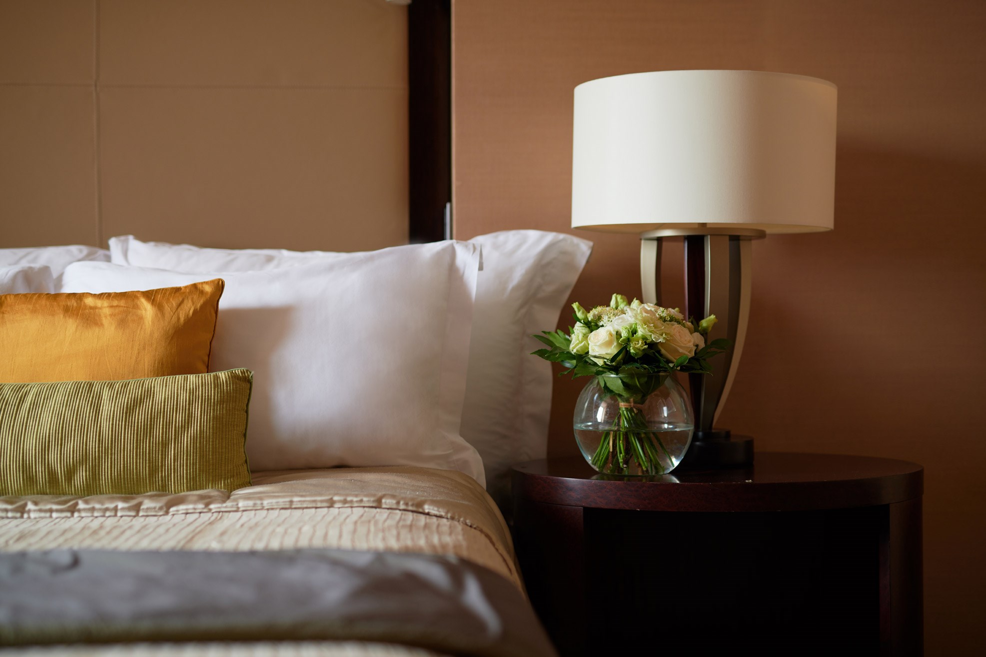 Corinthia Budapest signature suite detail