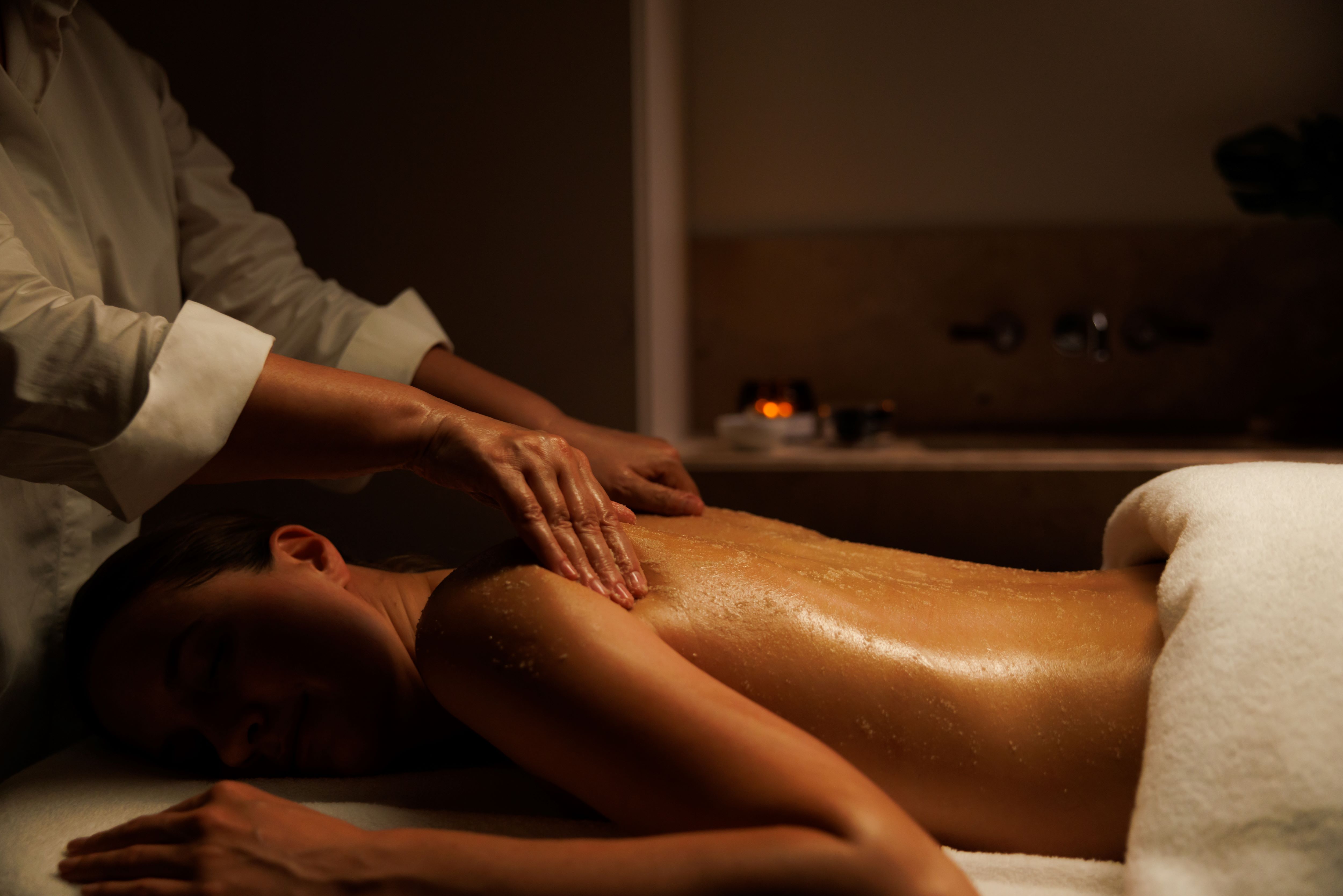 Omorovicza Facials and Body treatments