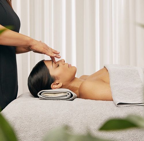 ESPA Facial and Treatments