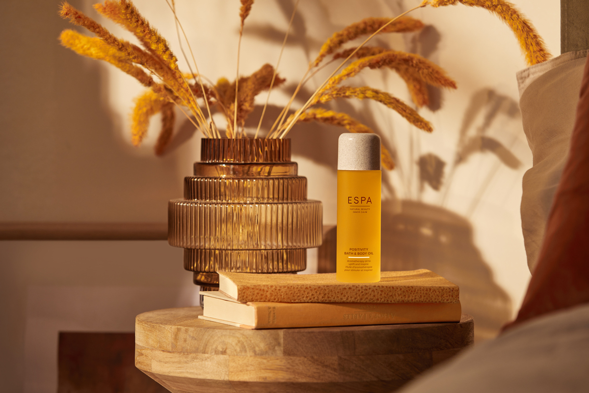 ESPA at the Royal Spa