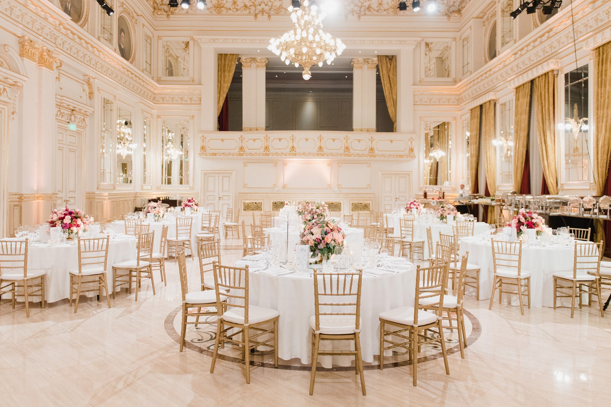Corinthia Budapest wedding teodora simon
