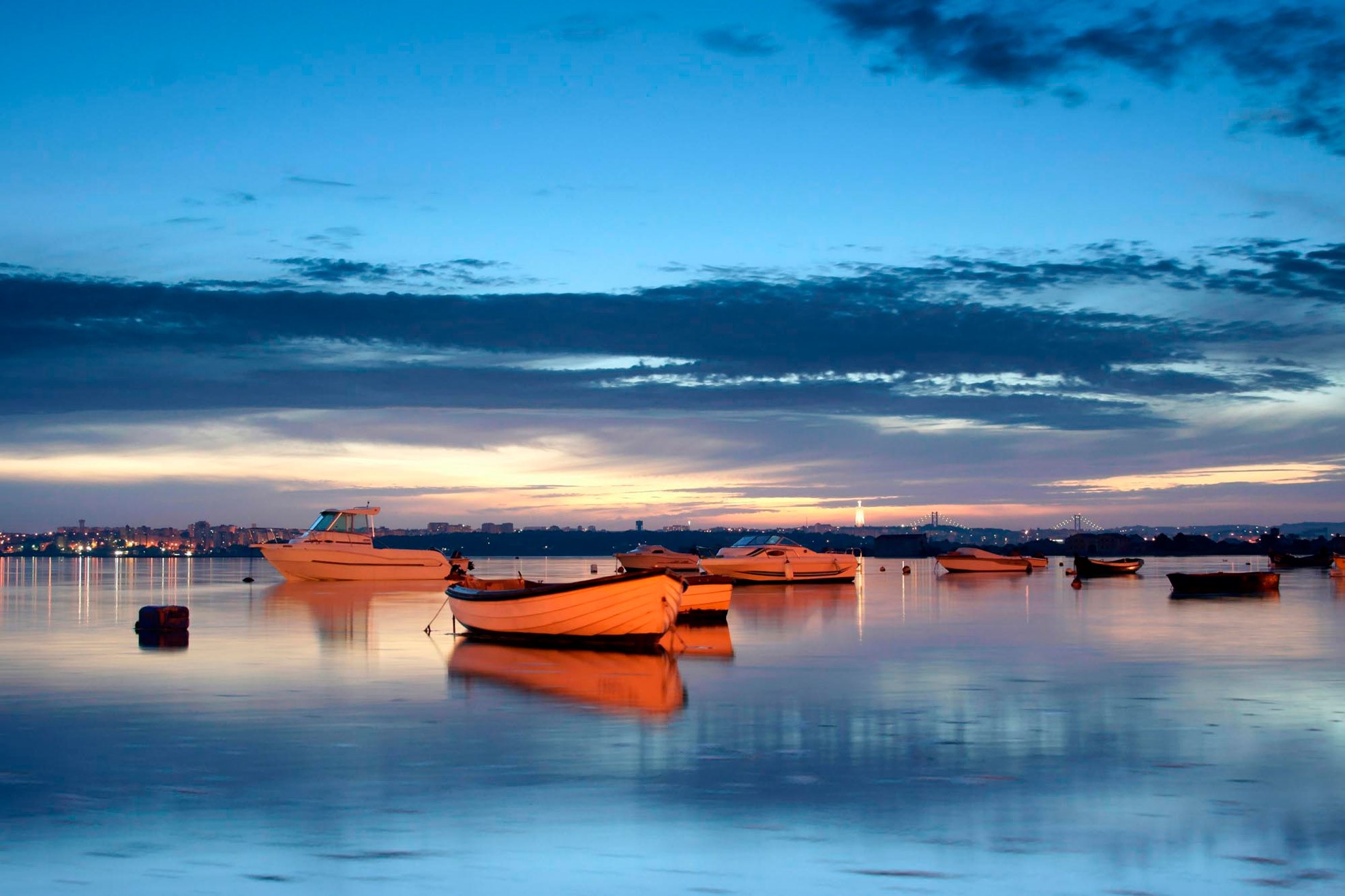 Five Short Ferries from Lisbon for the Ultimate Day Trip Destination