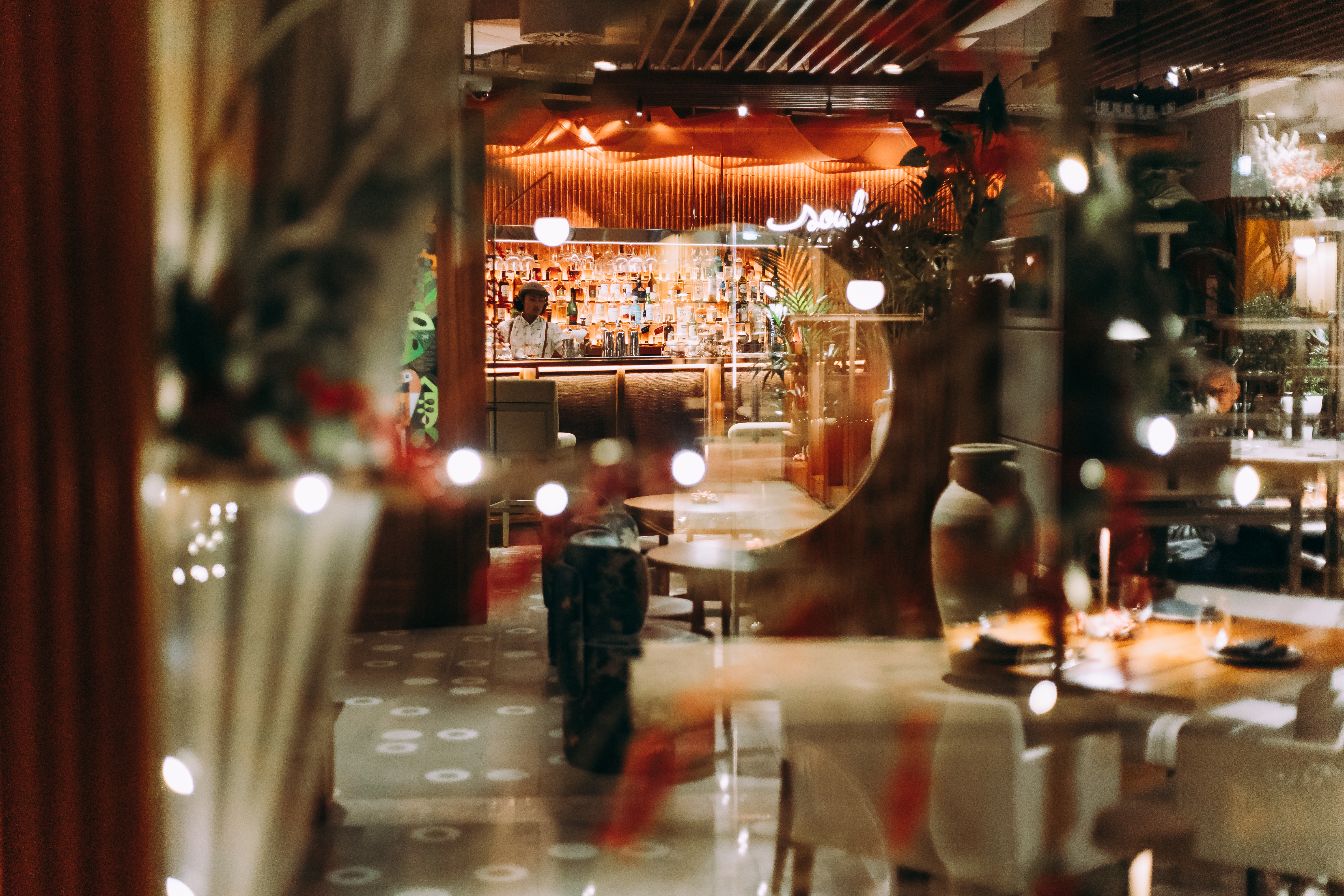 Soul Garden Restaurant & Bar