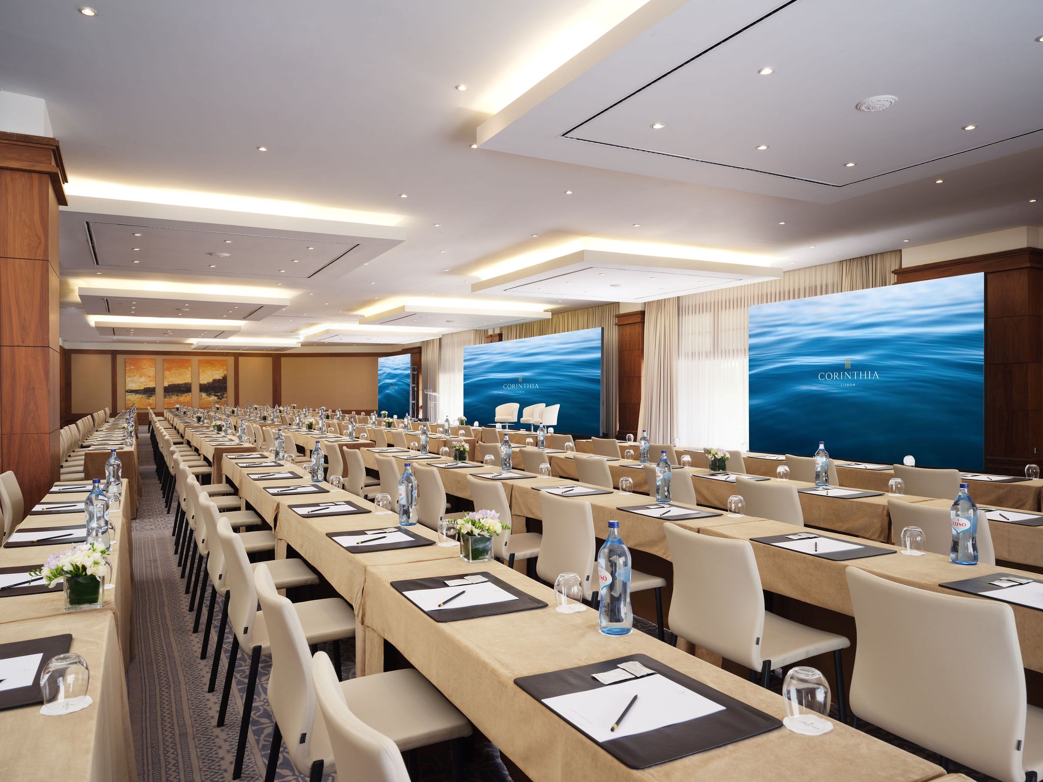 Corinthia-Lisbon-Floriana-I-II-III-School-Setup
