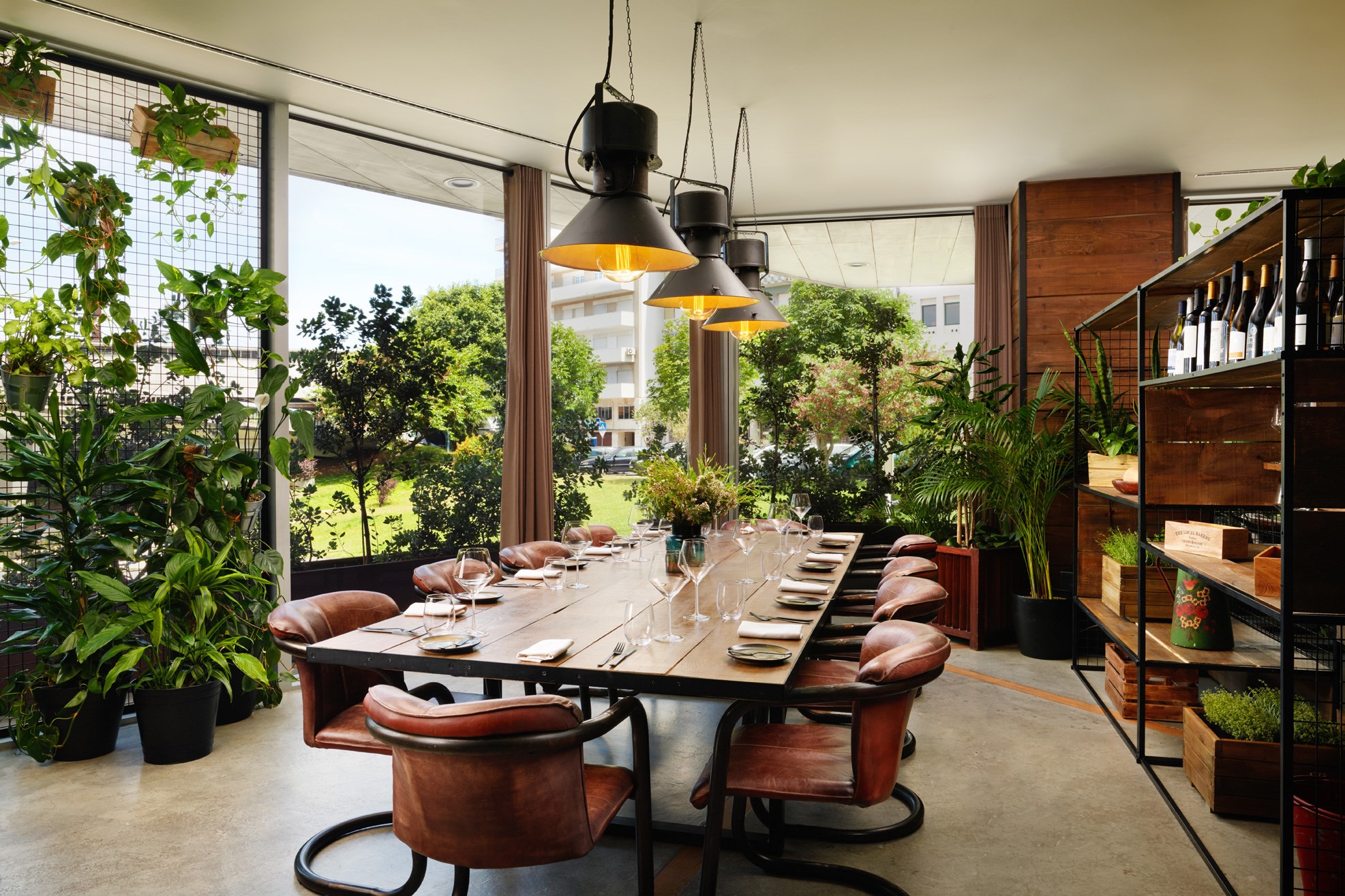 Corinthia-Lisbon-Erva-Restaurant-Bar-Private-Dining