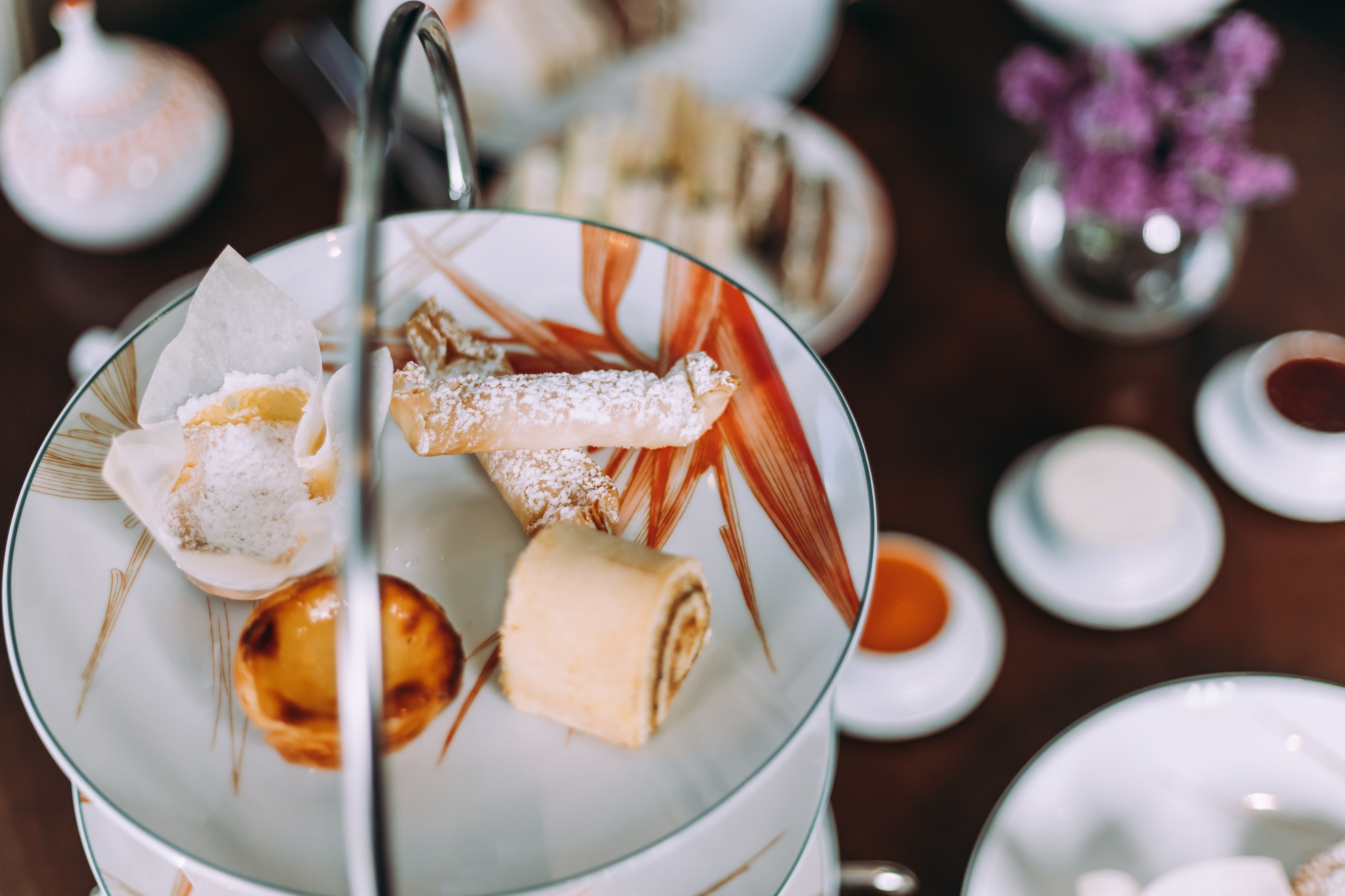 Corinthia-Lisbon-Afternoon-Tea-Pastry