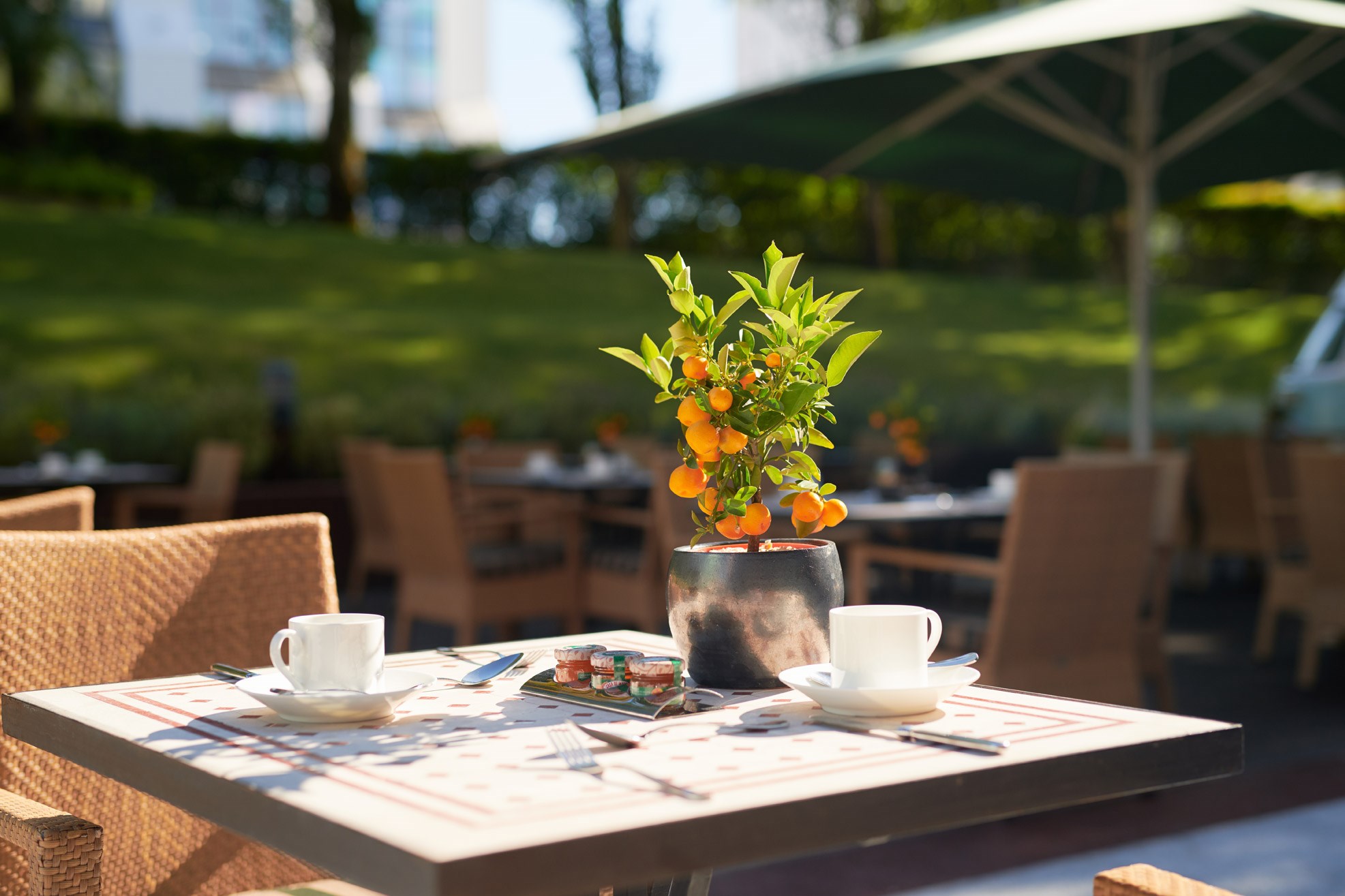 Corinthia-Lisbon-Olivae-Restaurant-Terrace-Breakfast