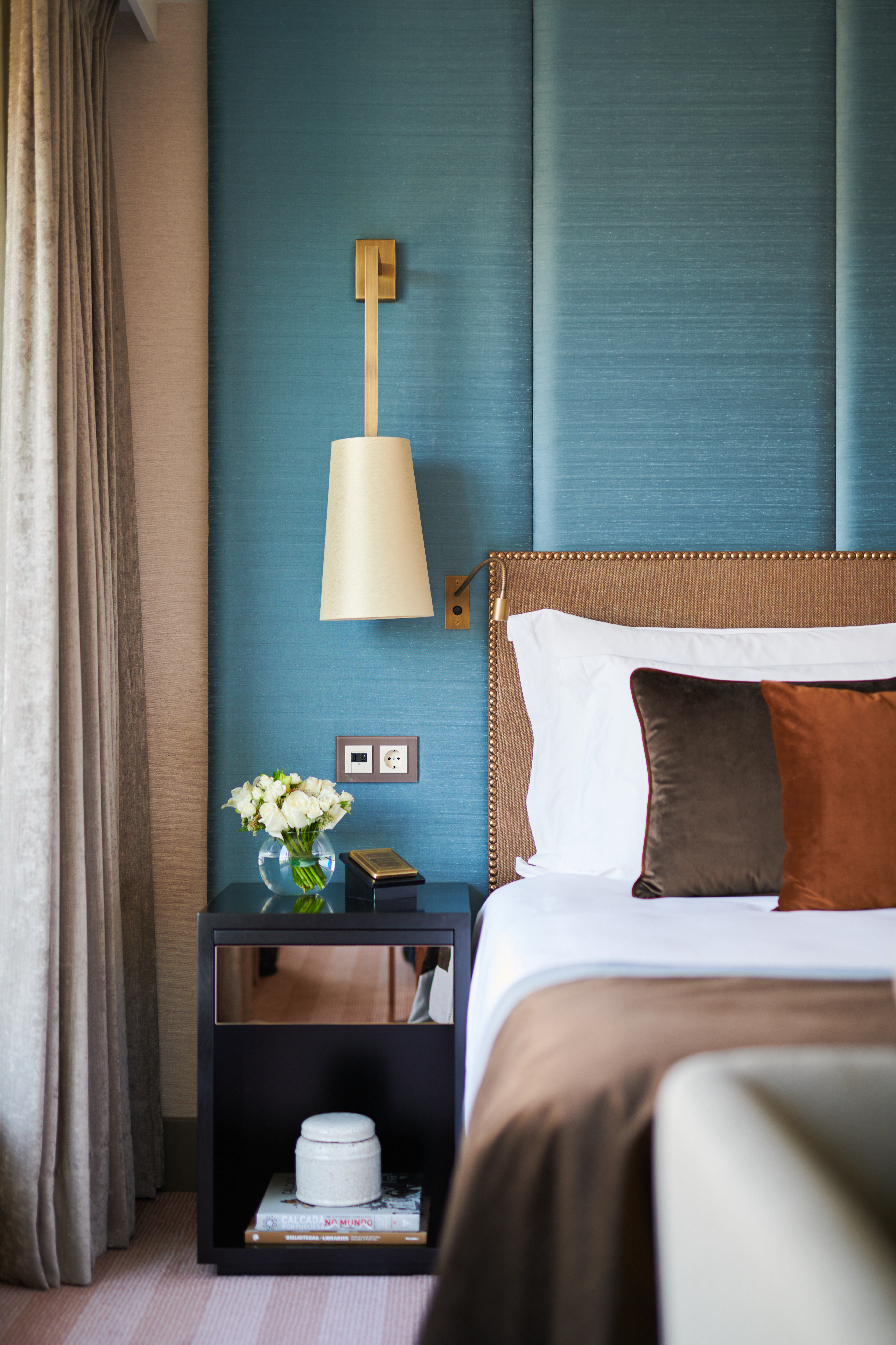 Settle in, stay a while