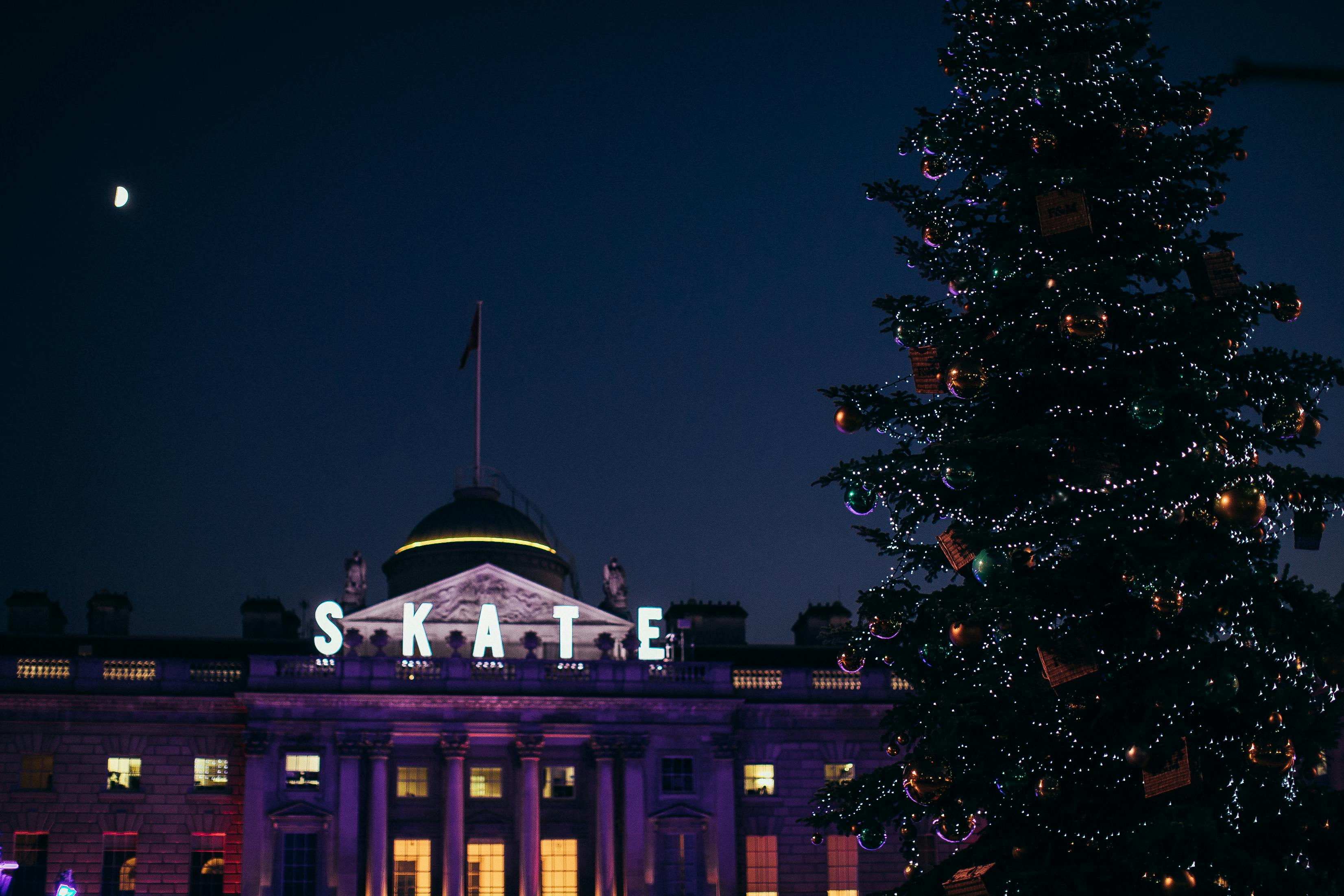 Skate at Somerset House