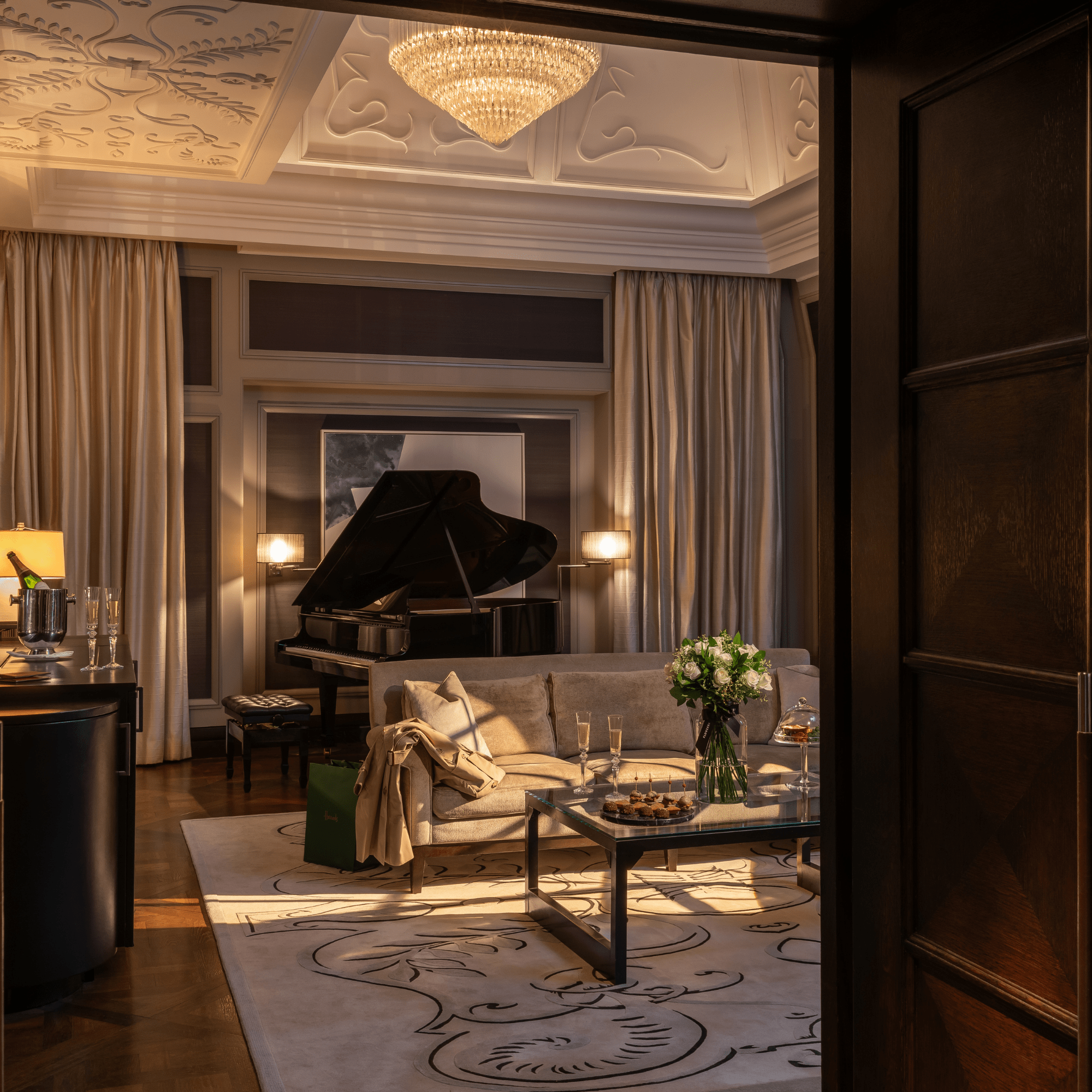 The Musician's Penthouse