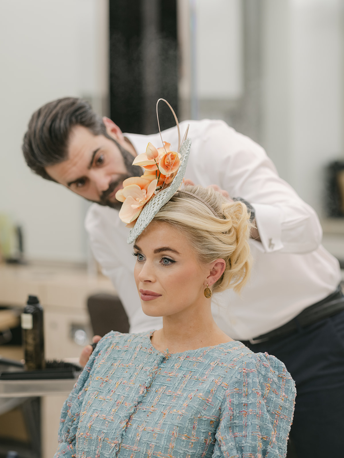 Daniel Galvin Hair Salon